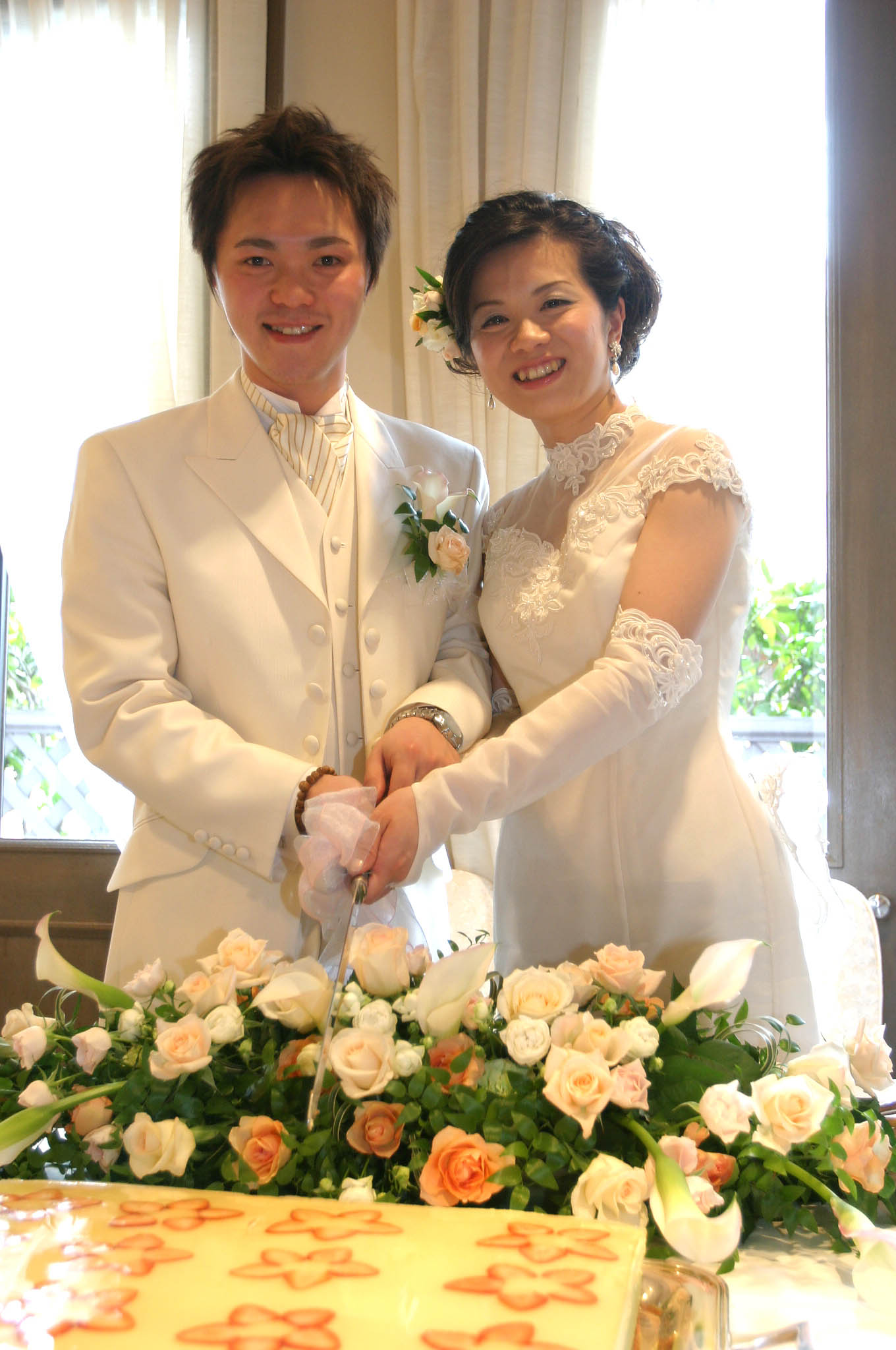 ブライダルフォト