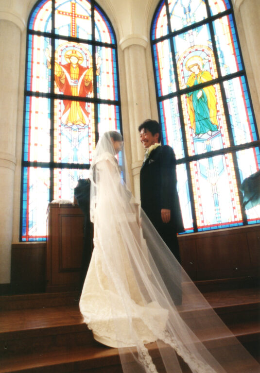 ブライダルフォト