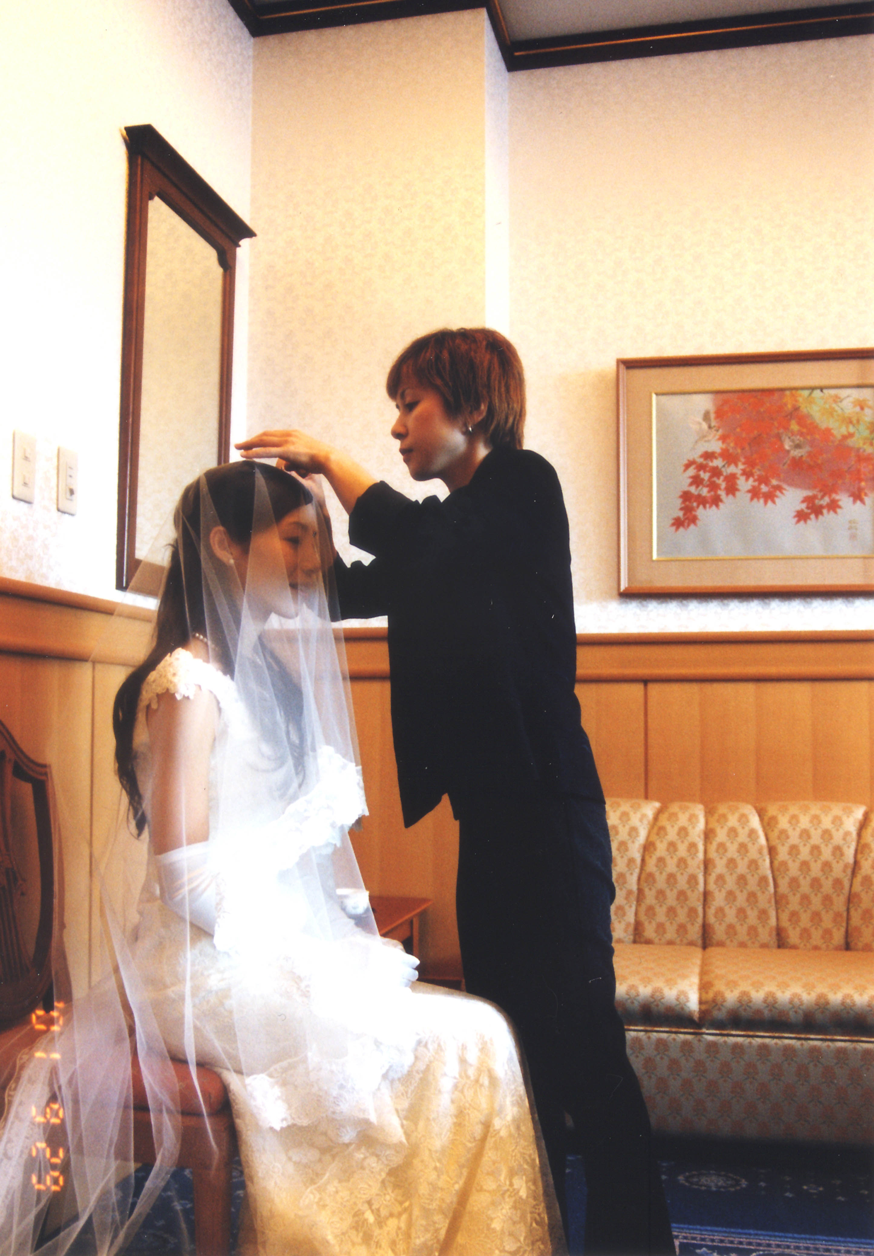 ブライダルフォト