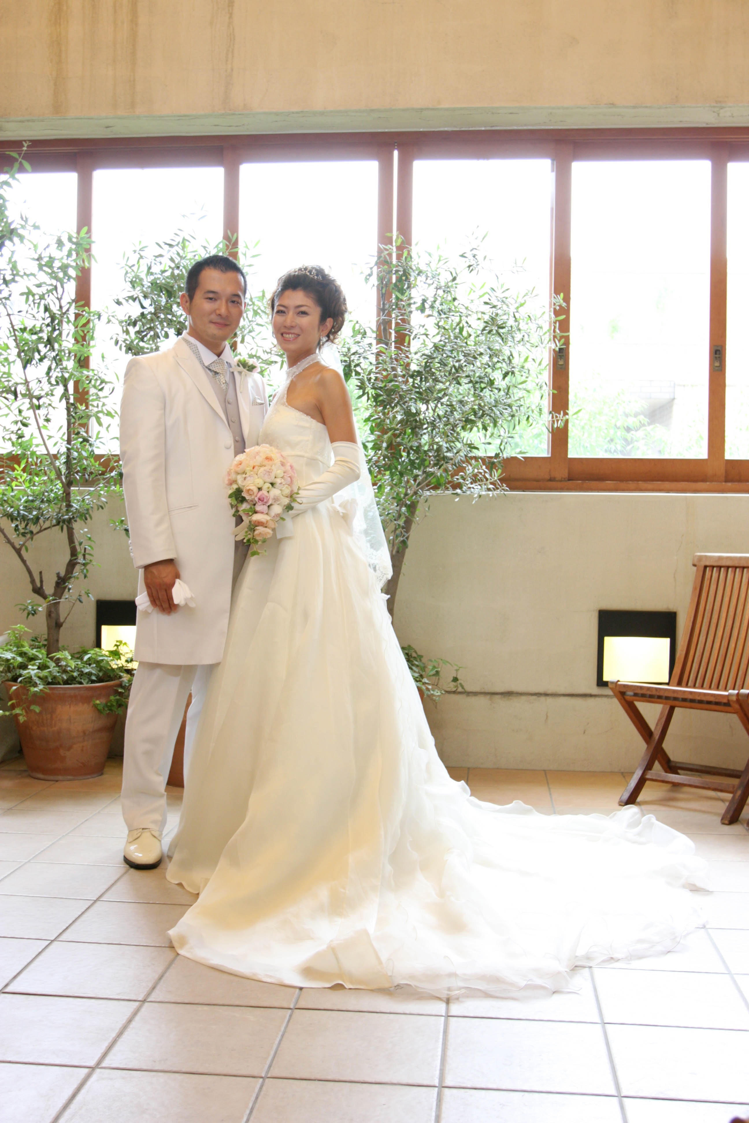 ブライダルフォト