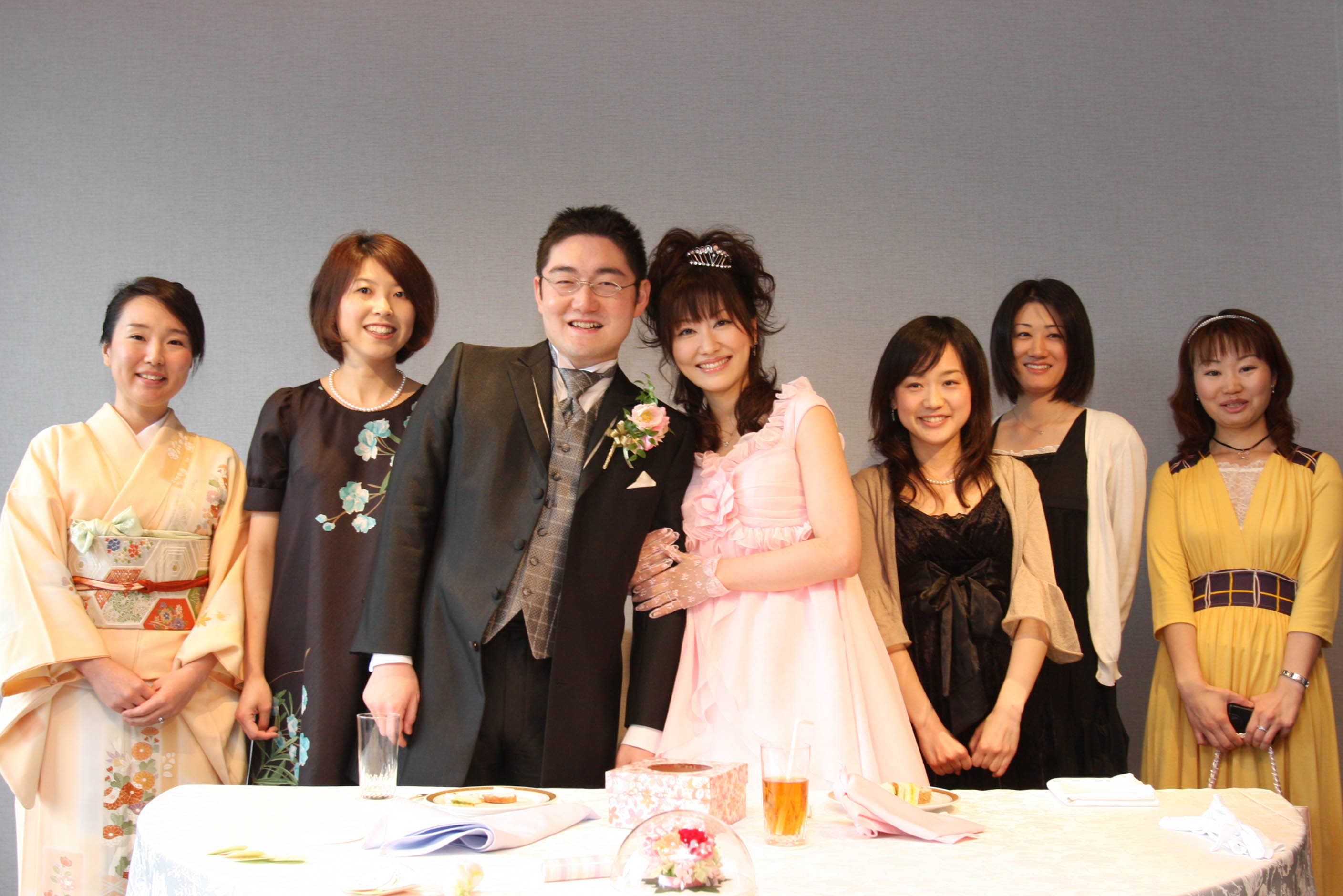 ブライダルフォト