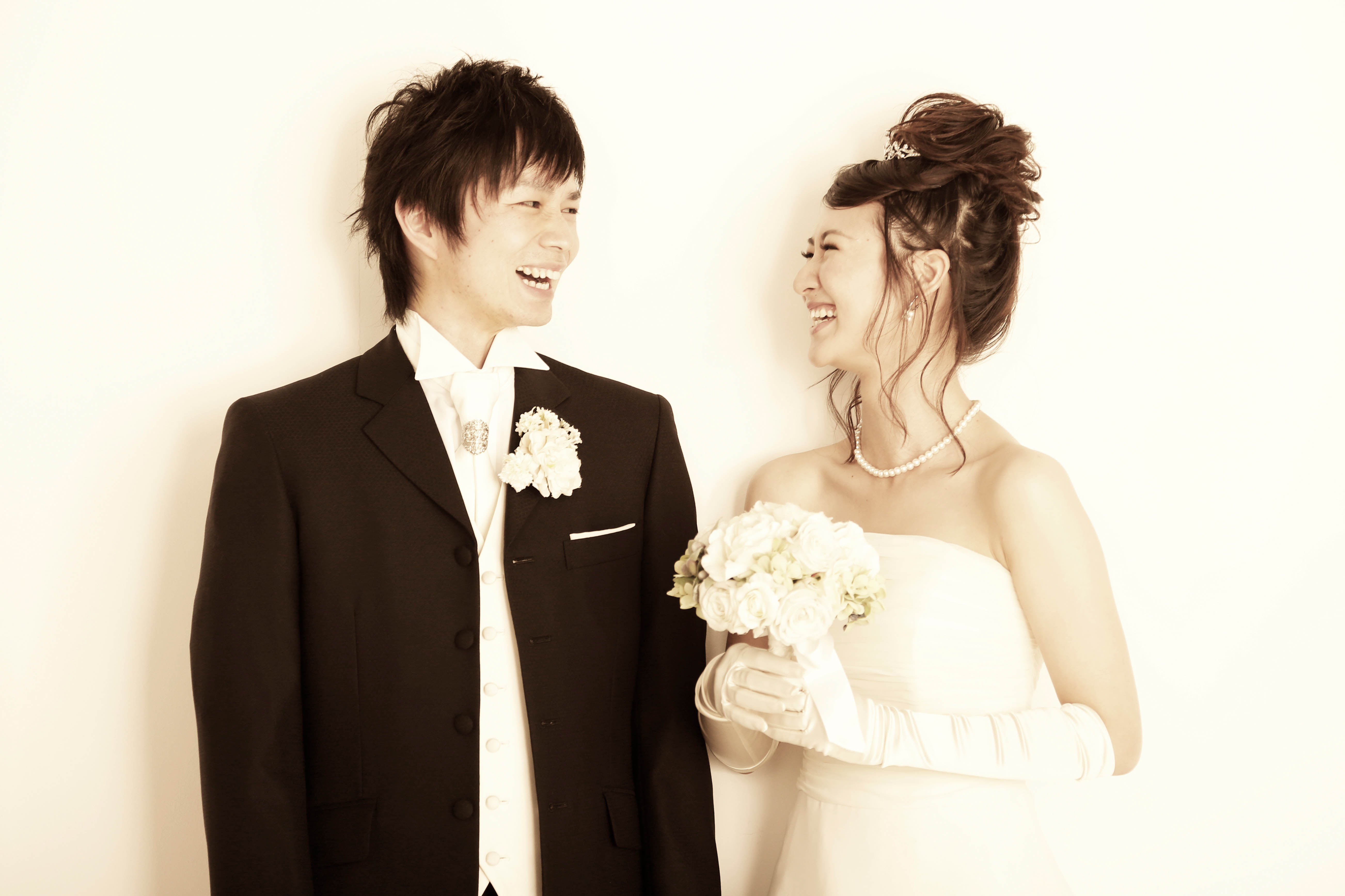 ブライダルフォト