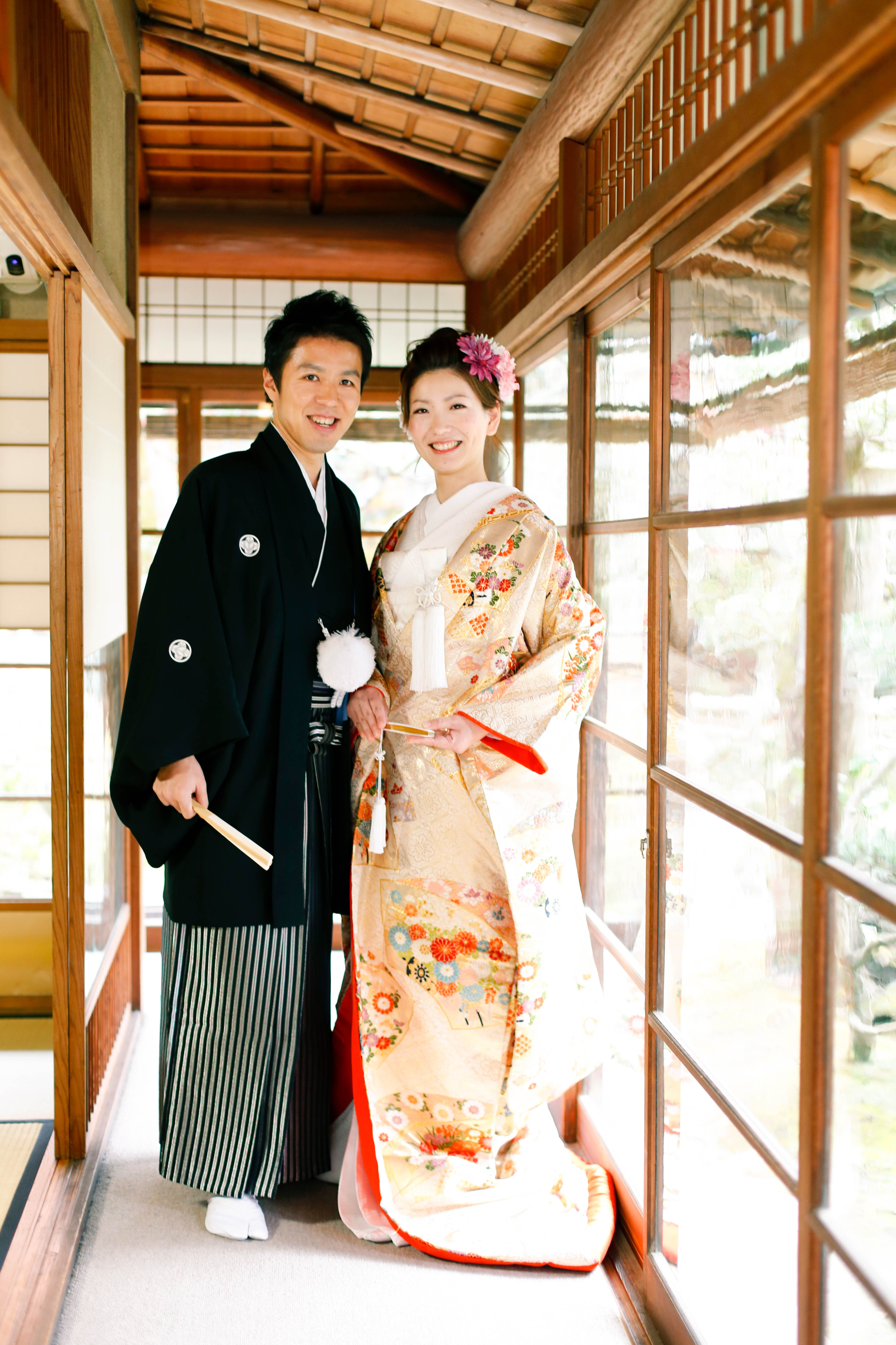 ブライダルフォト　前撮り