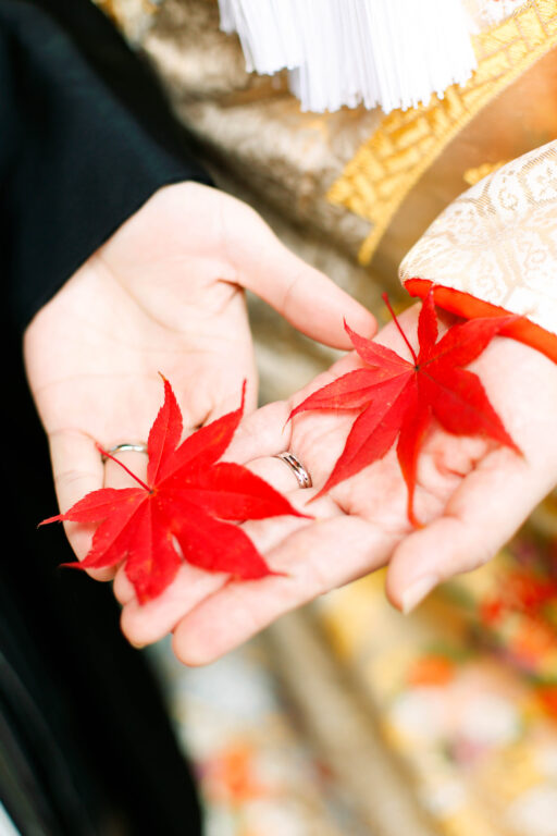 ブライダルフォト　前撮り