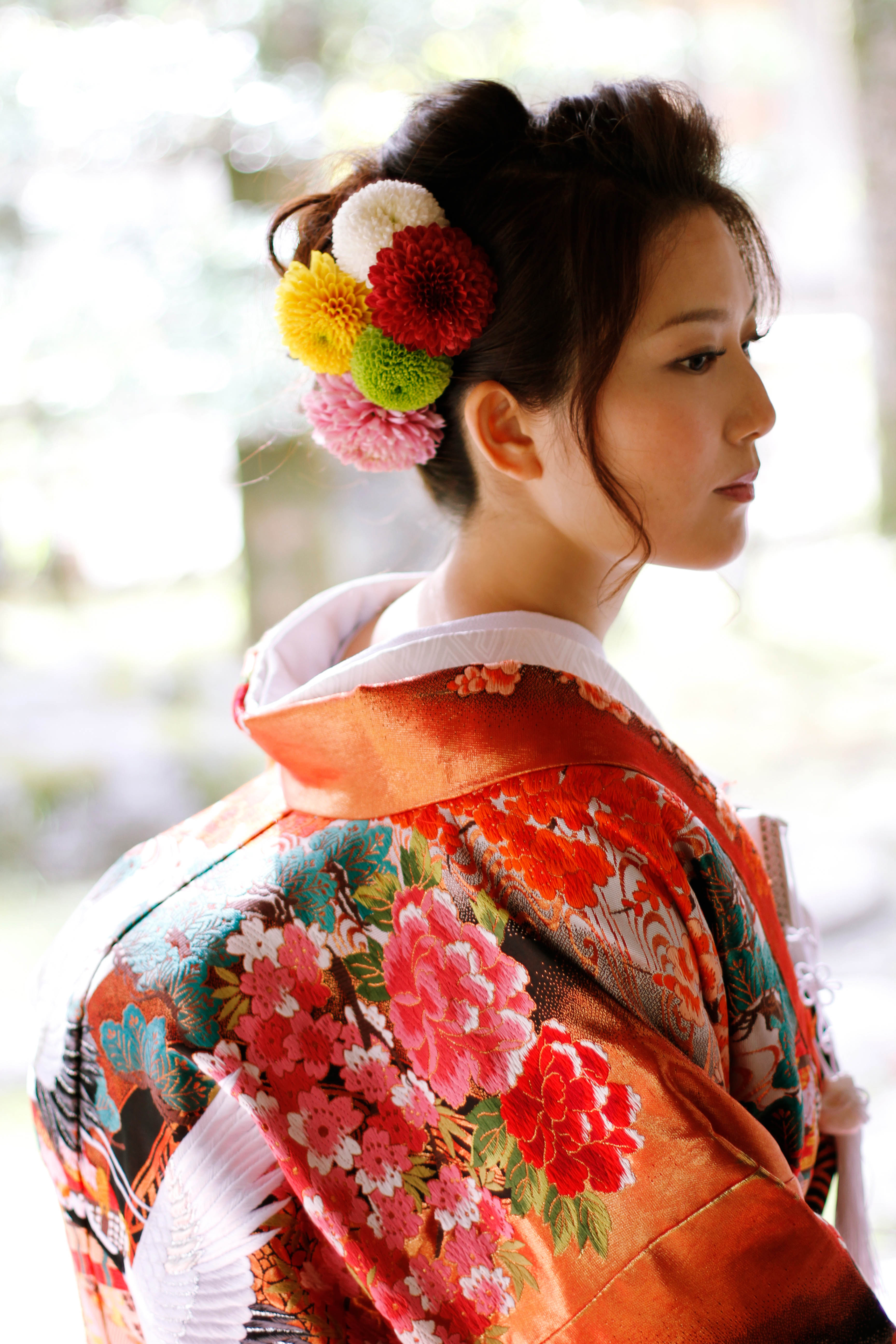 ブライダルフォト　前撮り