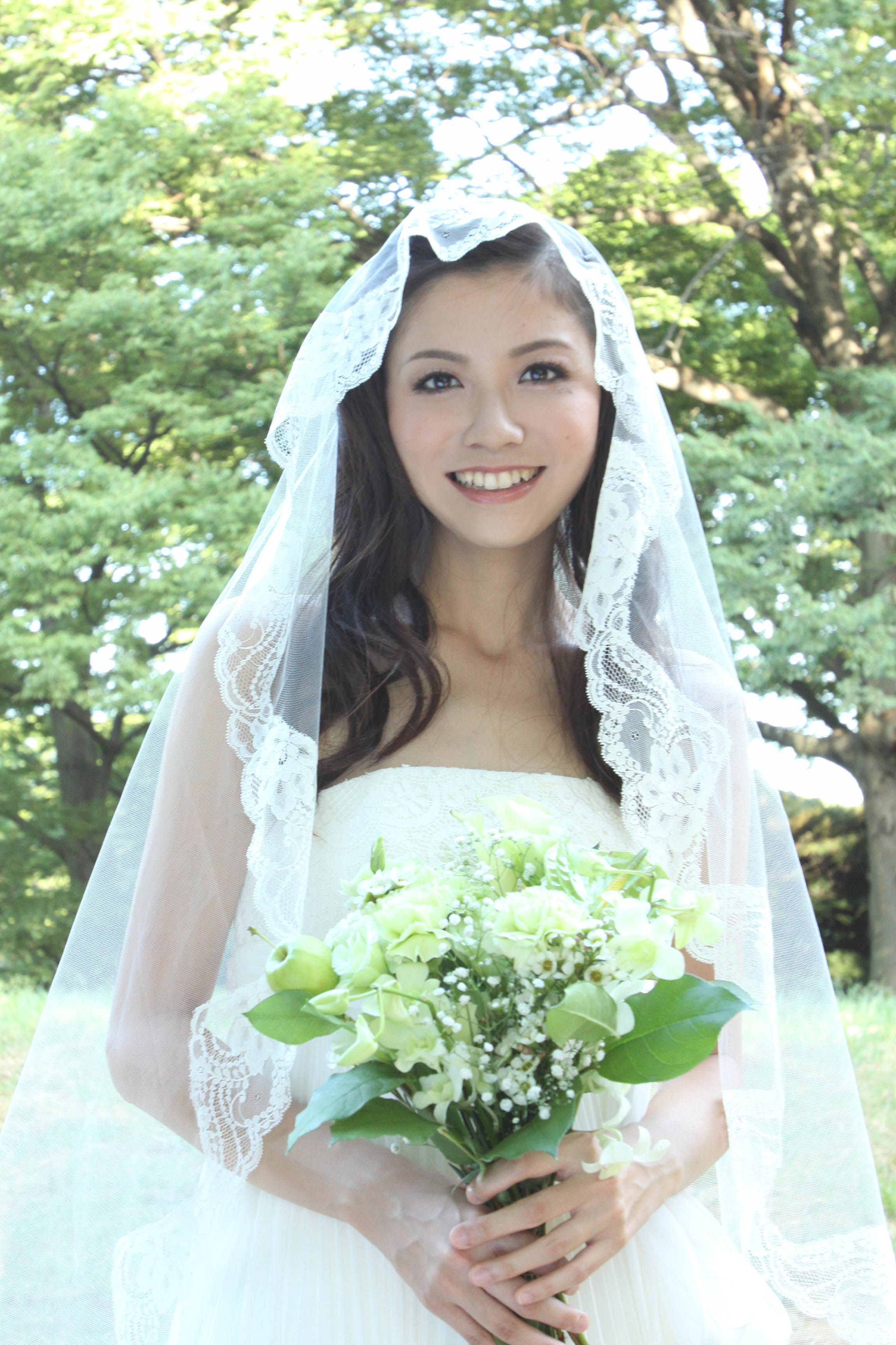 ブライダルフォト　前撮り　ロケフォト