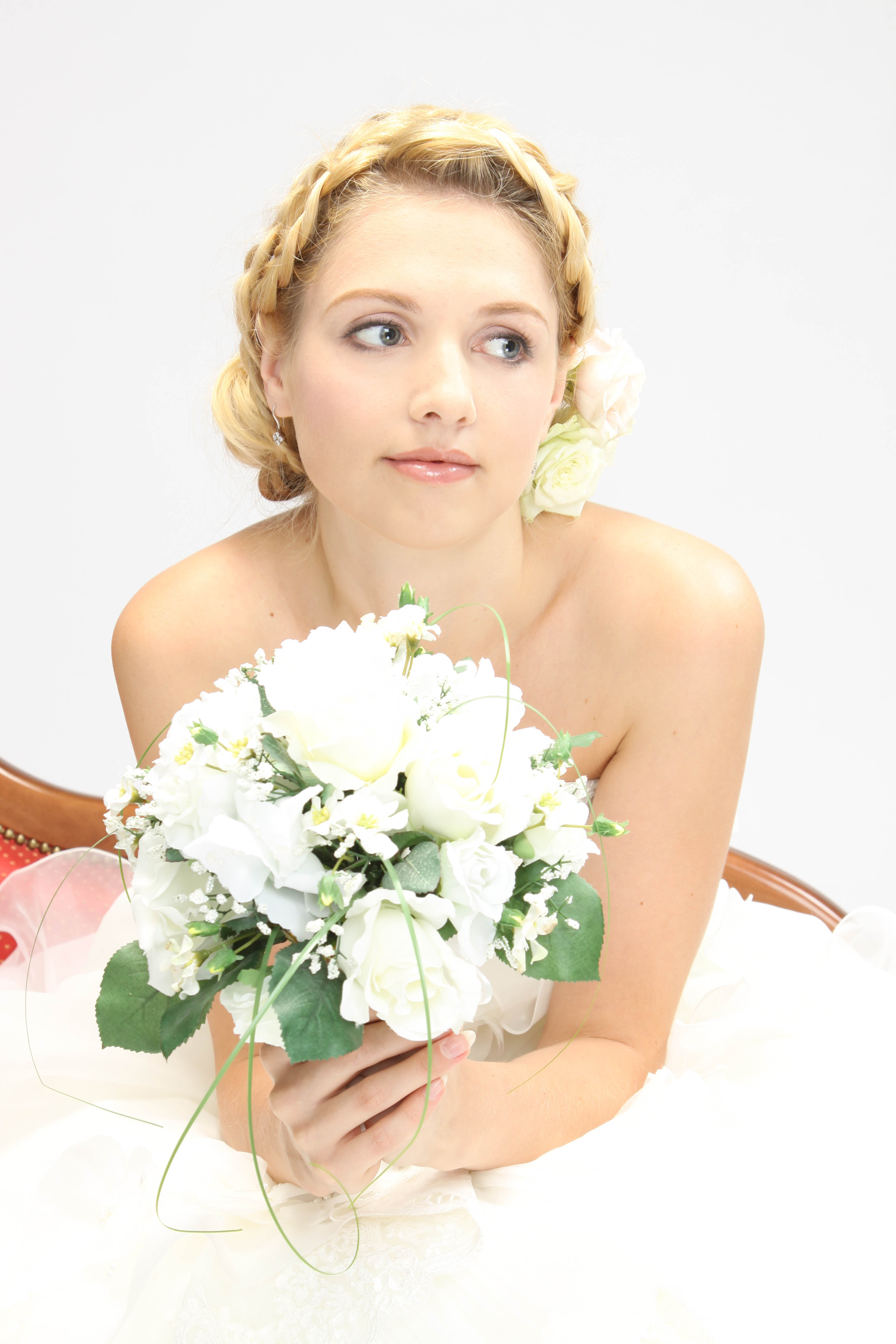 ブライダルフォト　前撮り