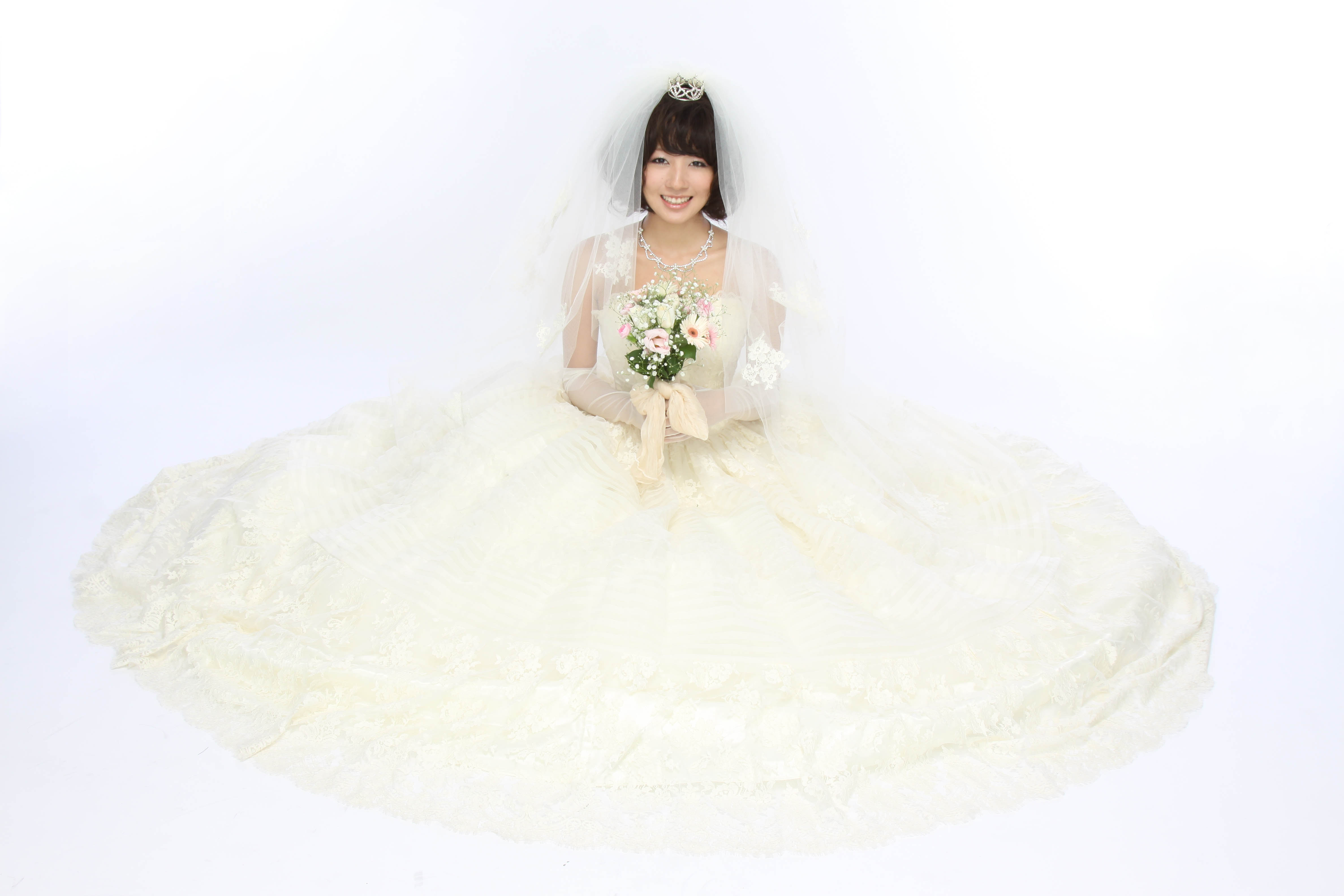 ブライダルフォト　前撮り