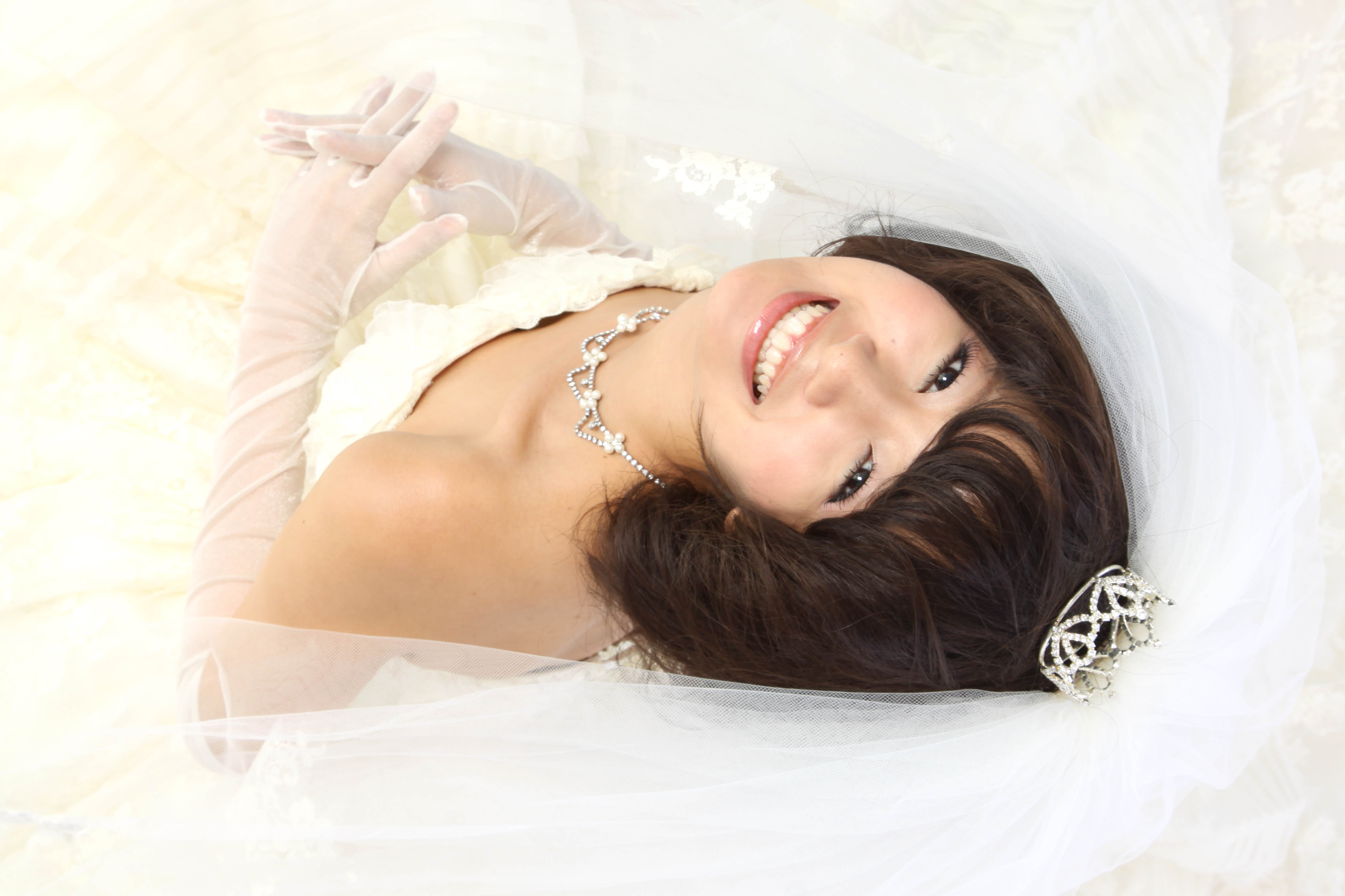 ブライダルフォト　前撮り