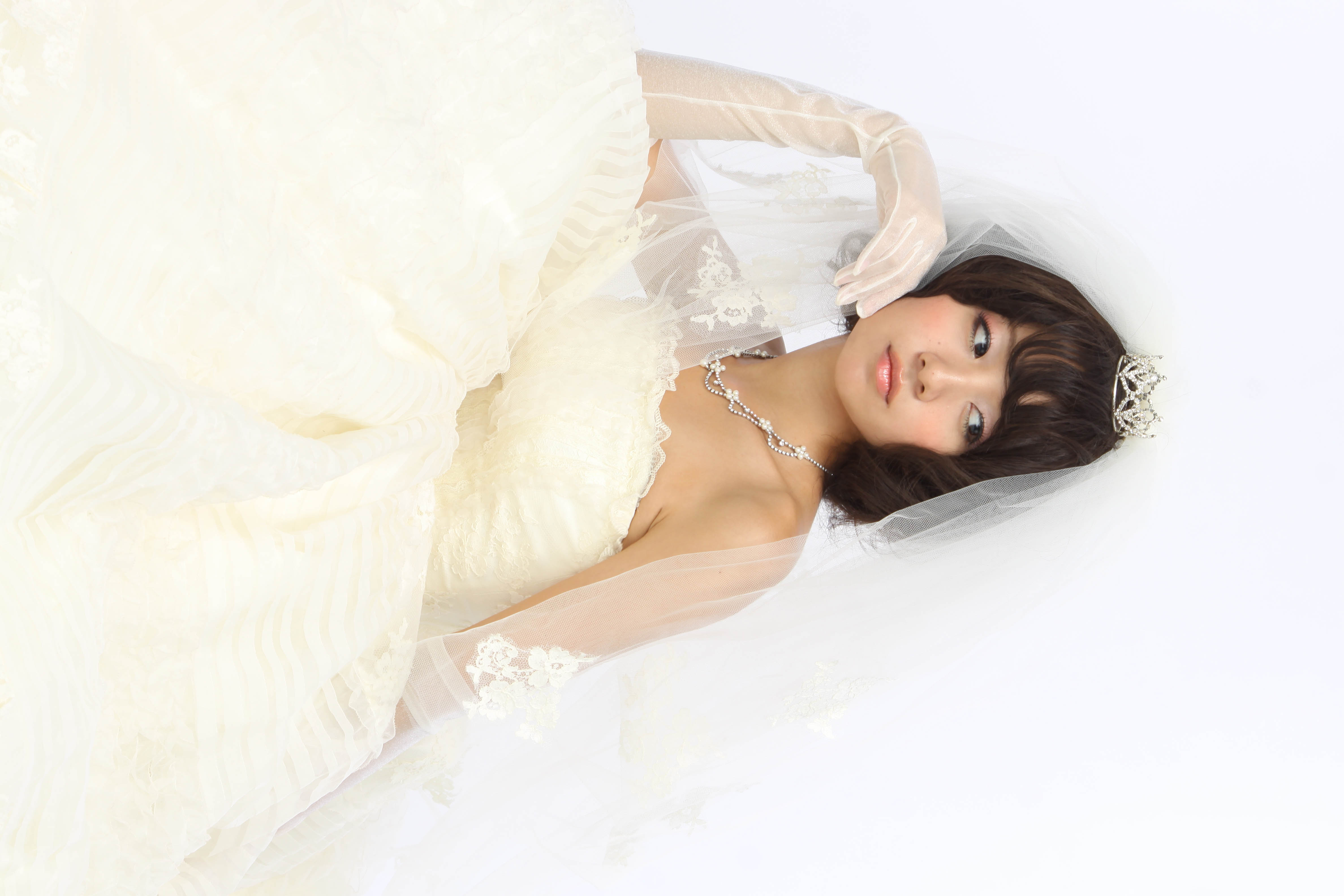 ブライダルフォト　前撮り