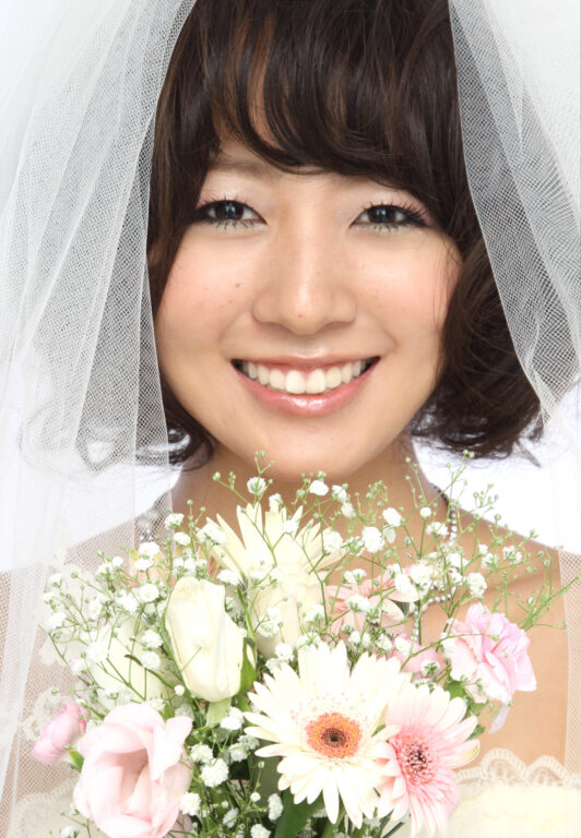 ブライダルフォト　前撮り