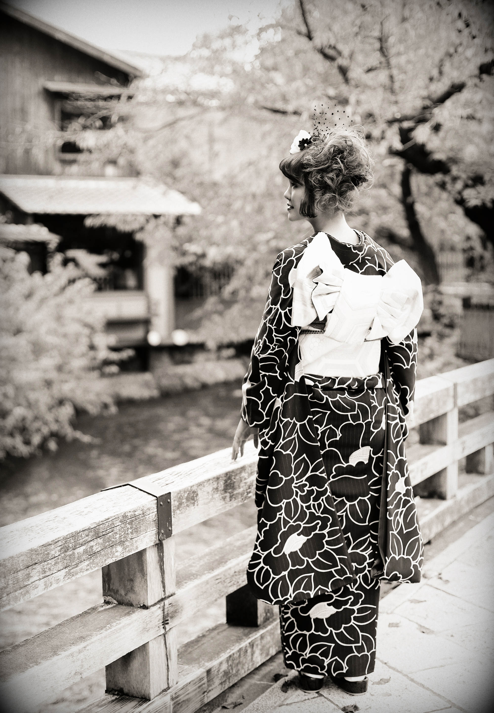 成人式・卒業式　前撮りロケ撮影