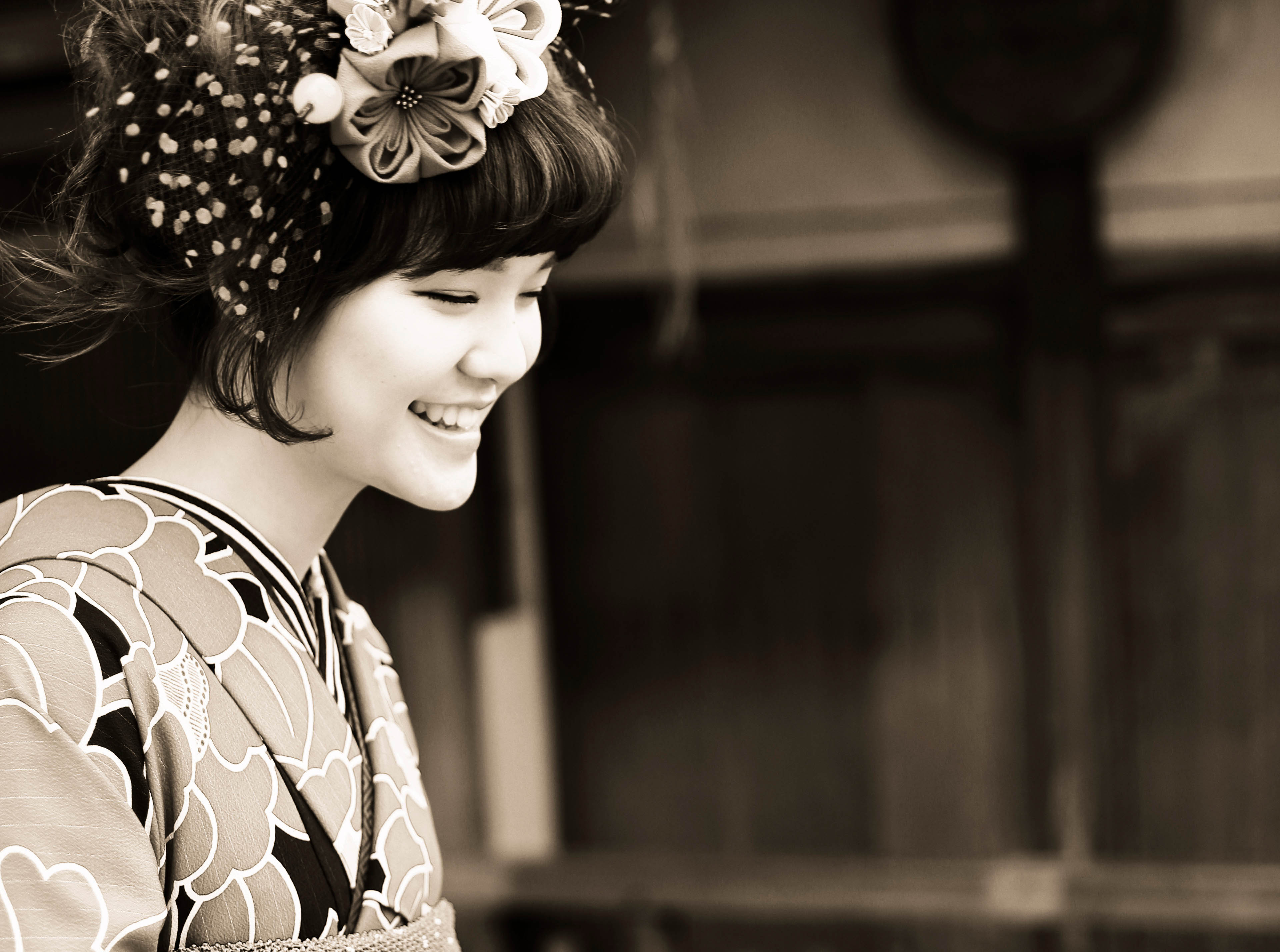 成人式・卒業式　前撮りロケ撮影