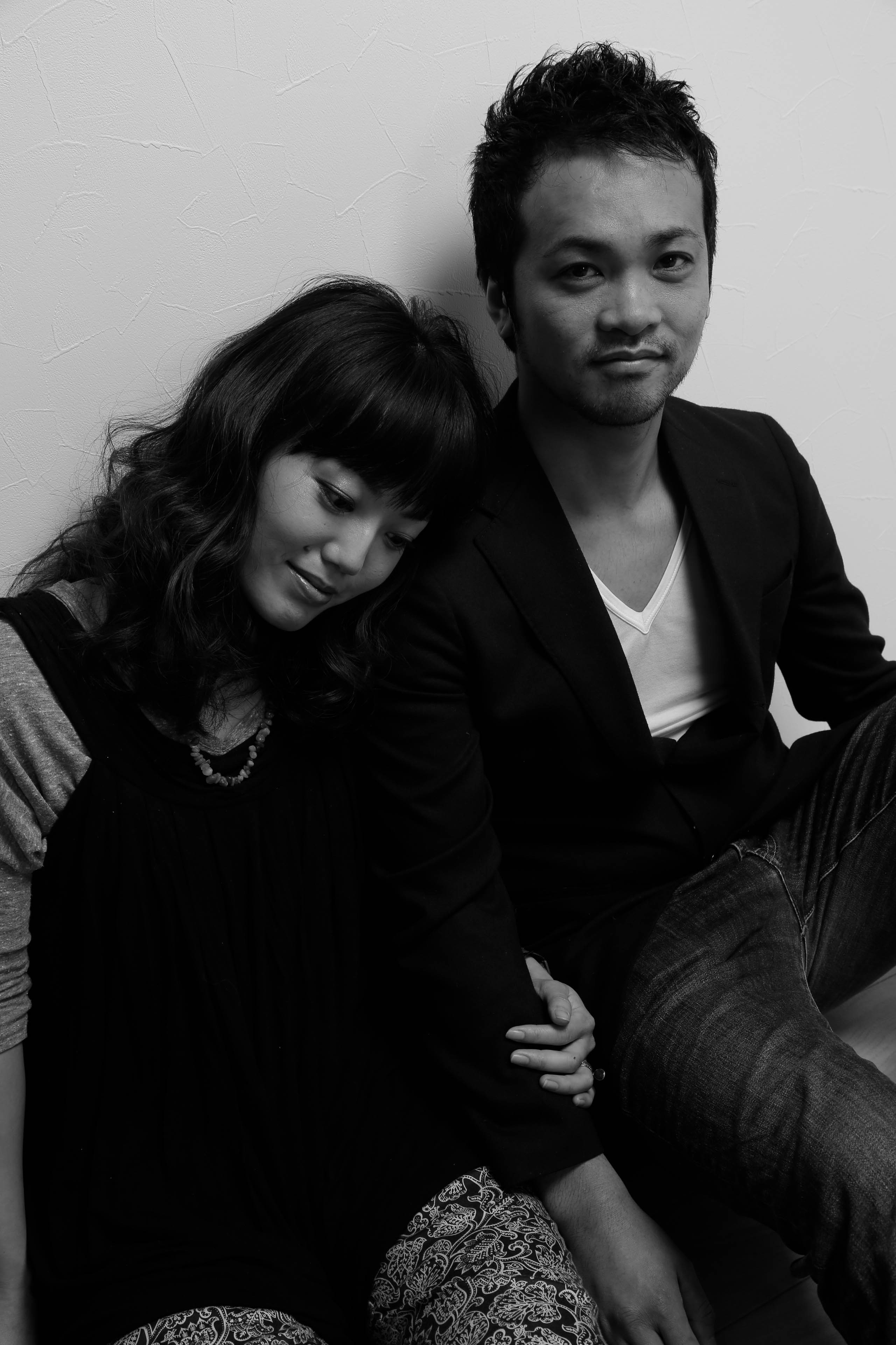 カップルフォト