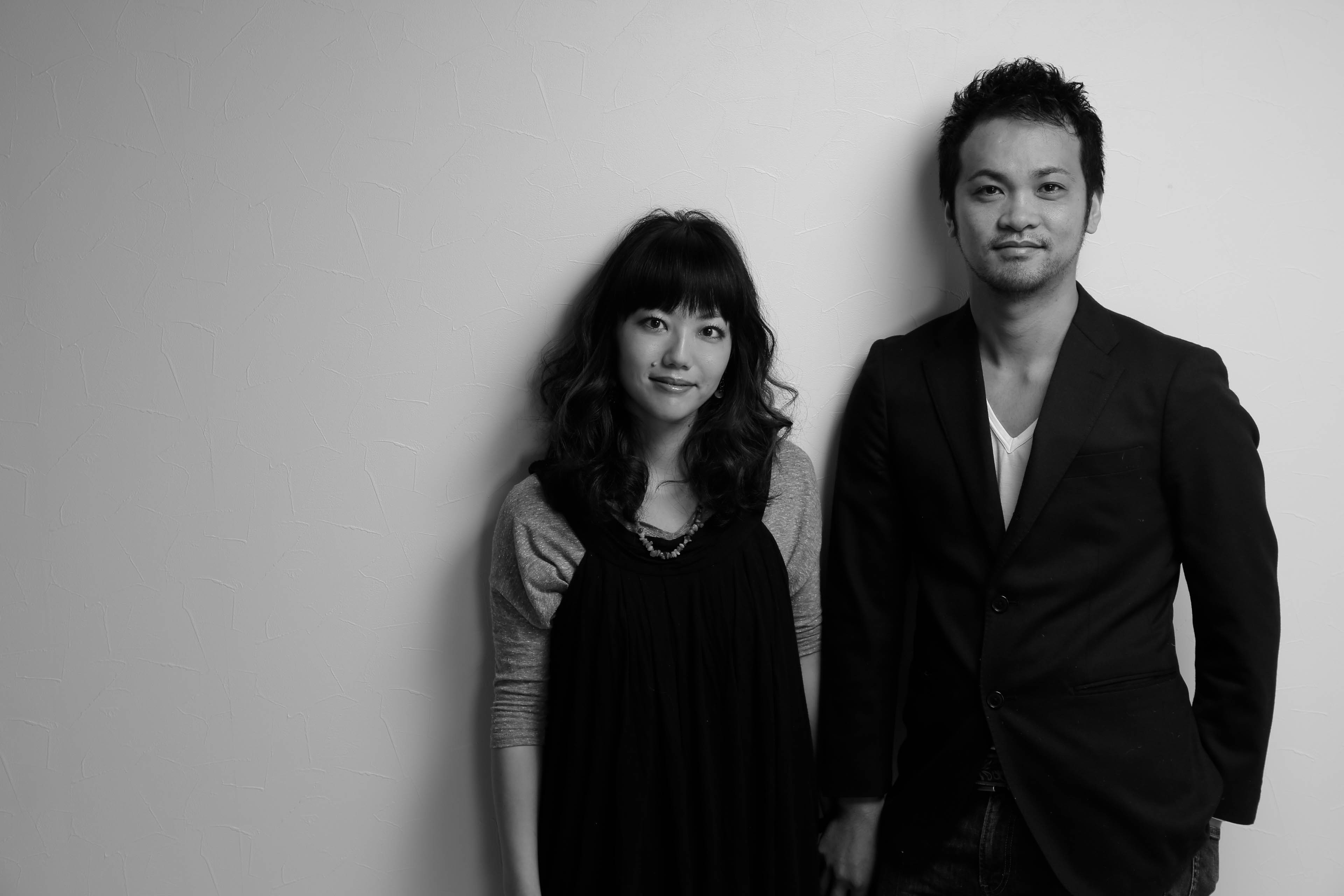 カップルフォト