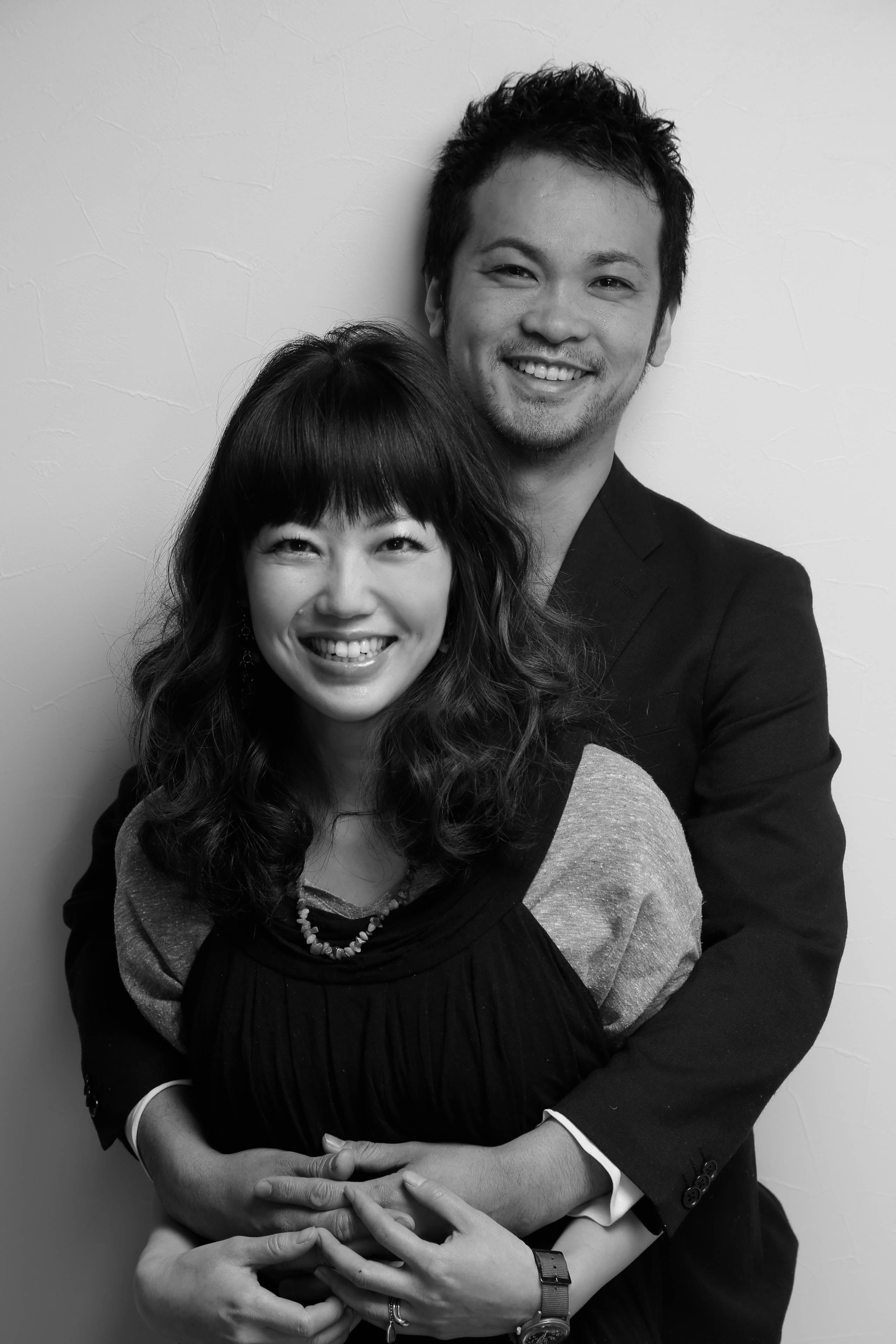 カップルフォト