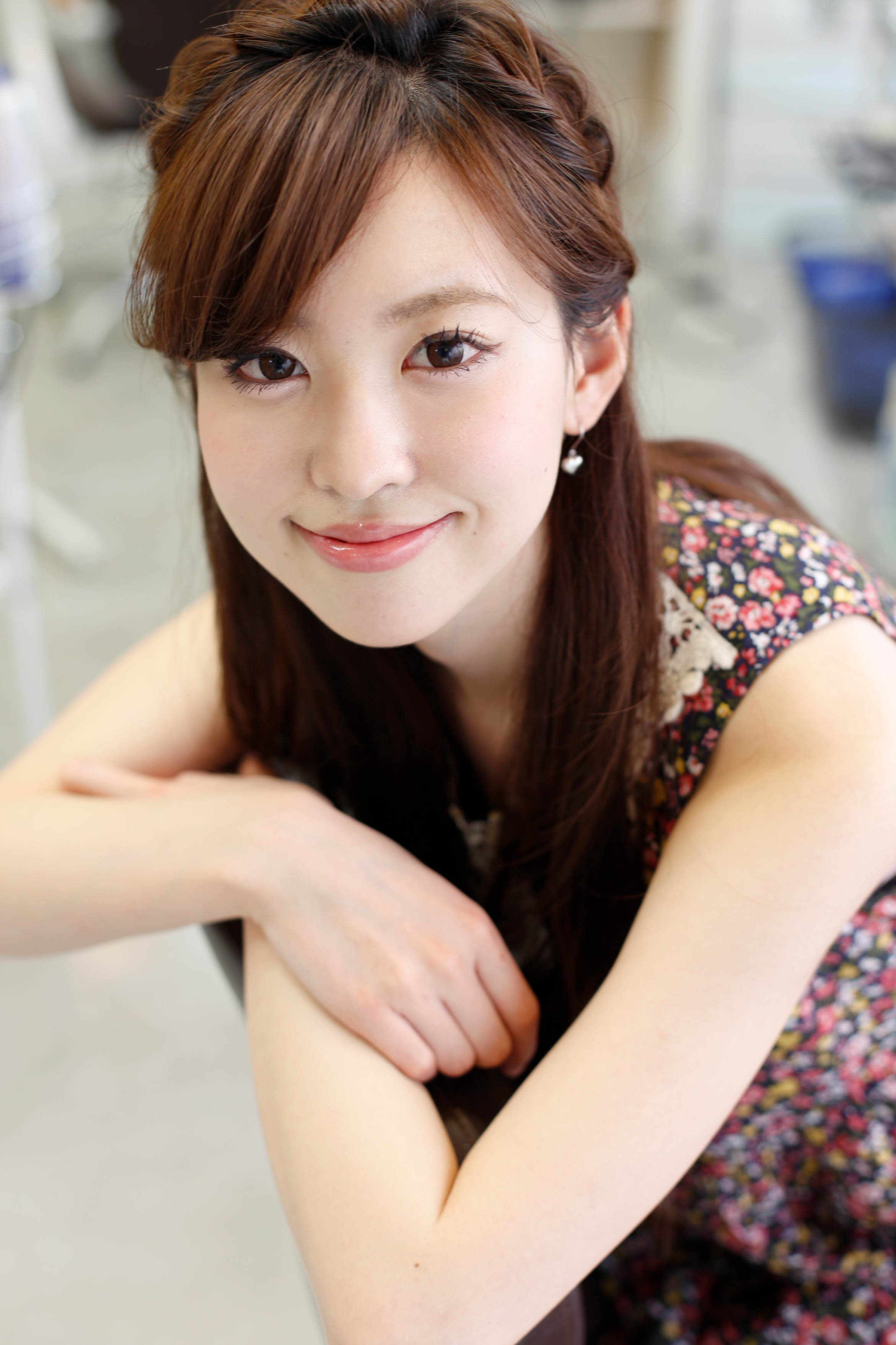 ポートレート　プロフィール撮影