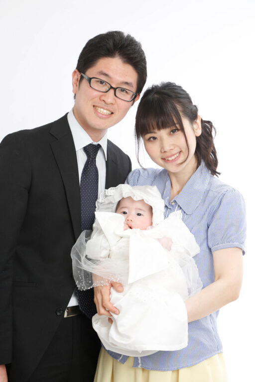 ファミリー撮影