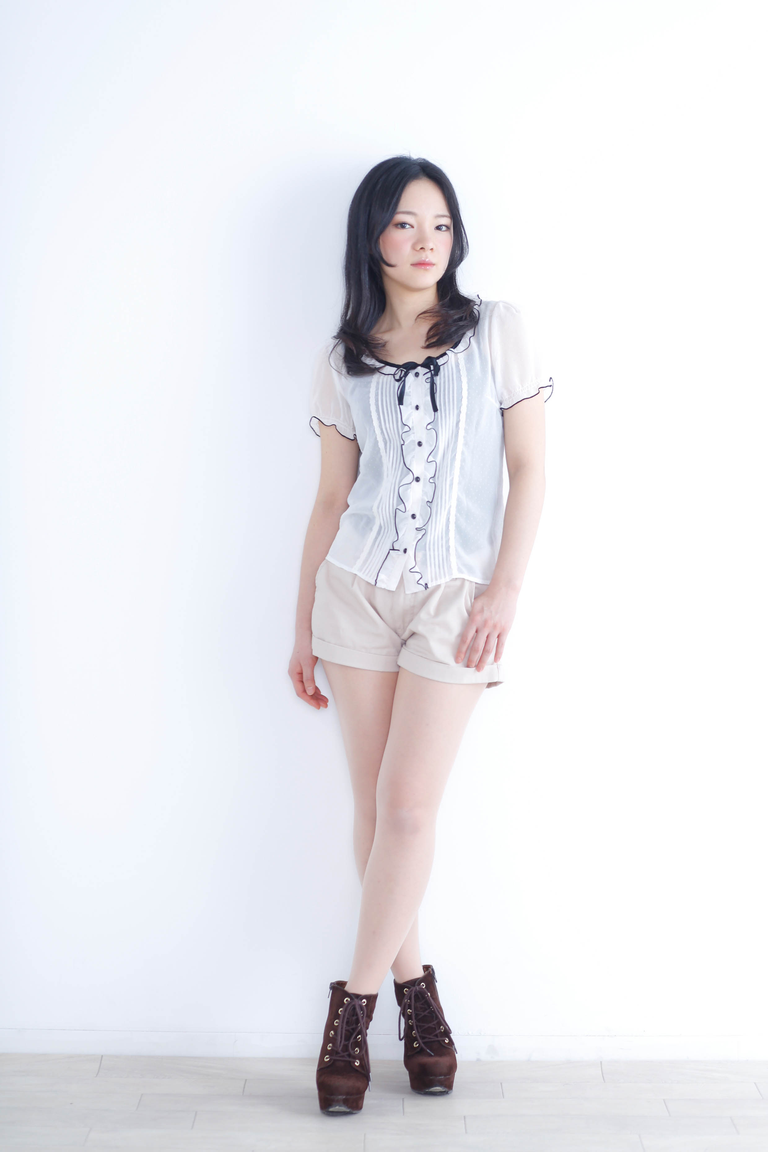 ポートレート　プロフィール撮影