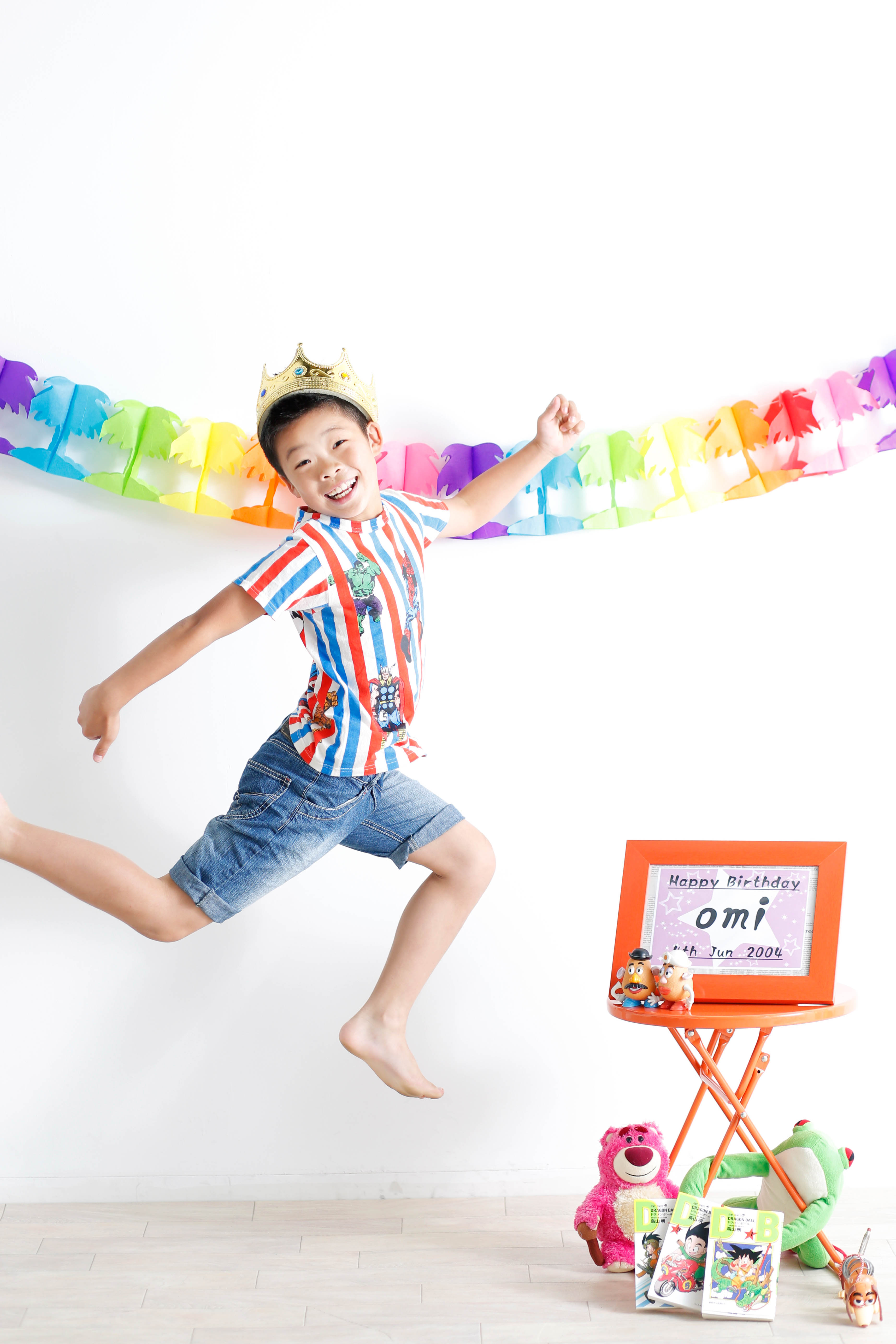 ファミリーフォト