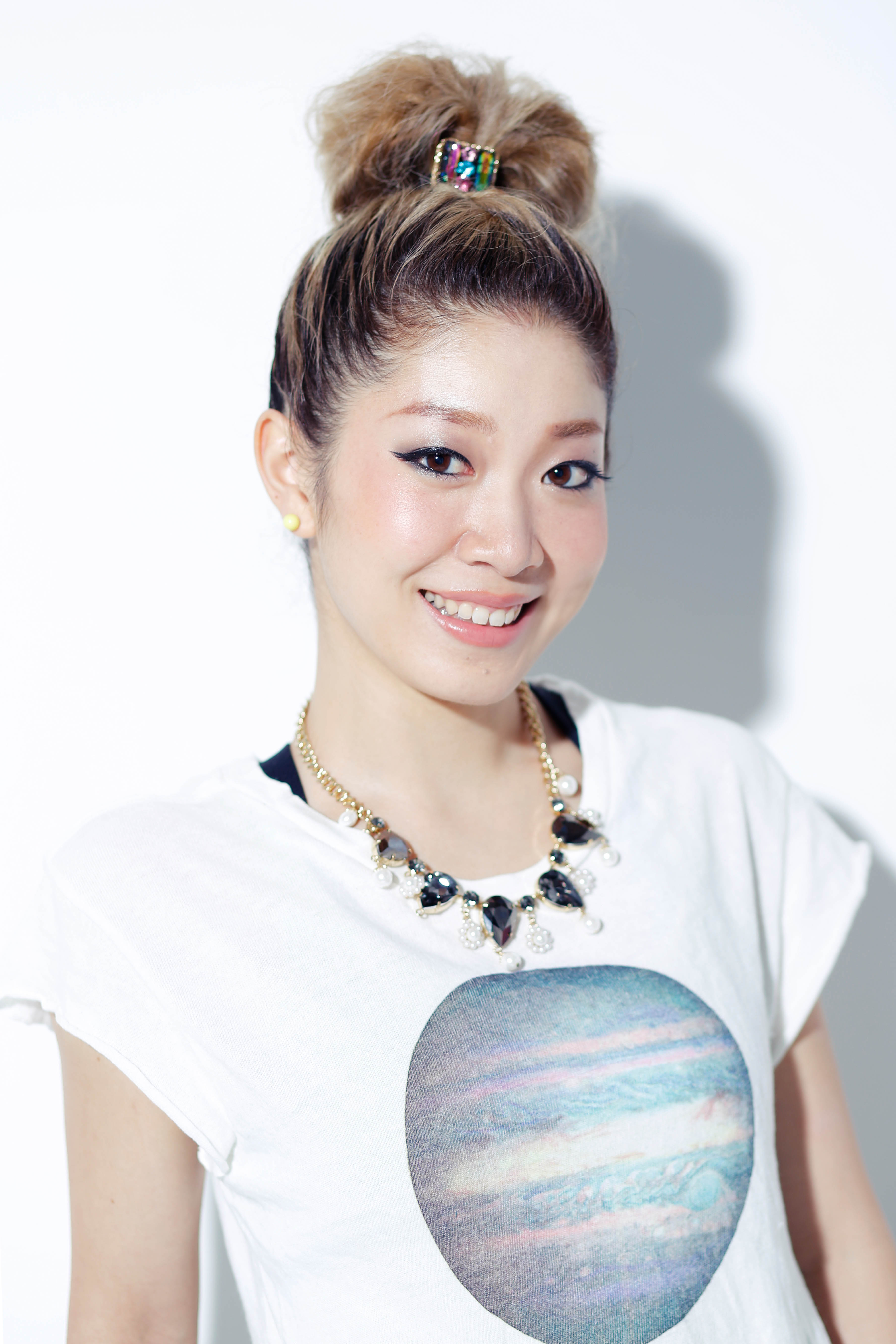 ポートレート　プロフィール撮影