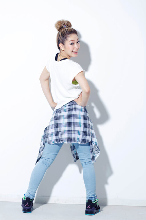 ポートレート　プロフィール撮影