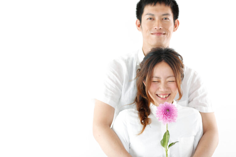 カップルフォト