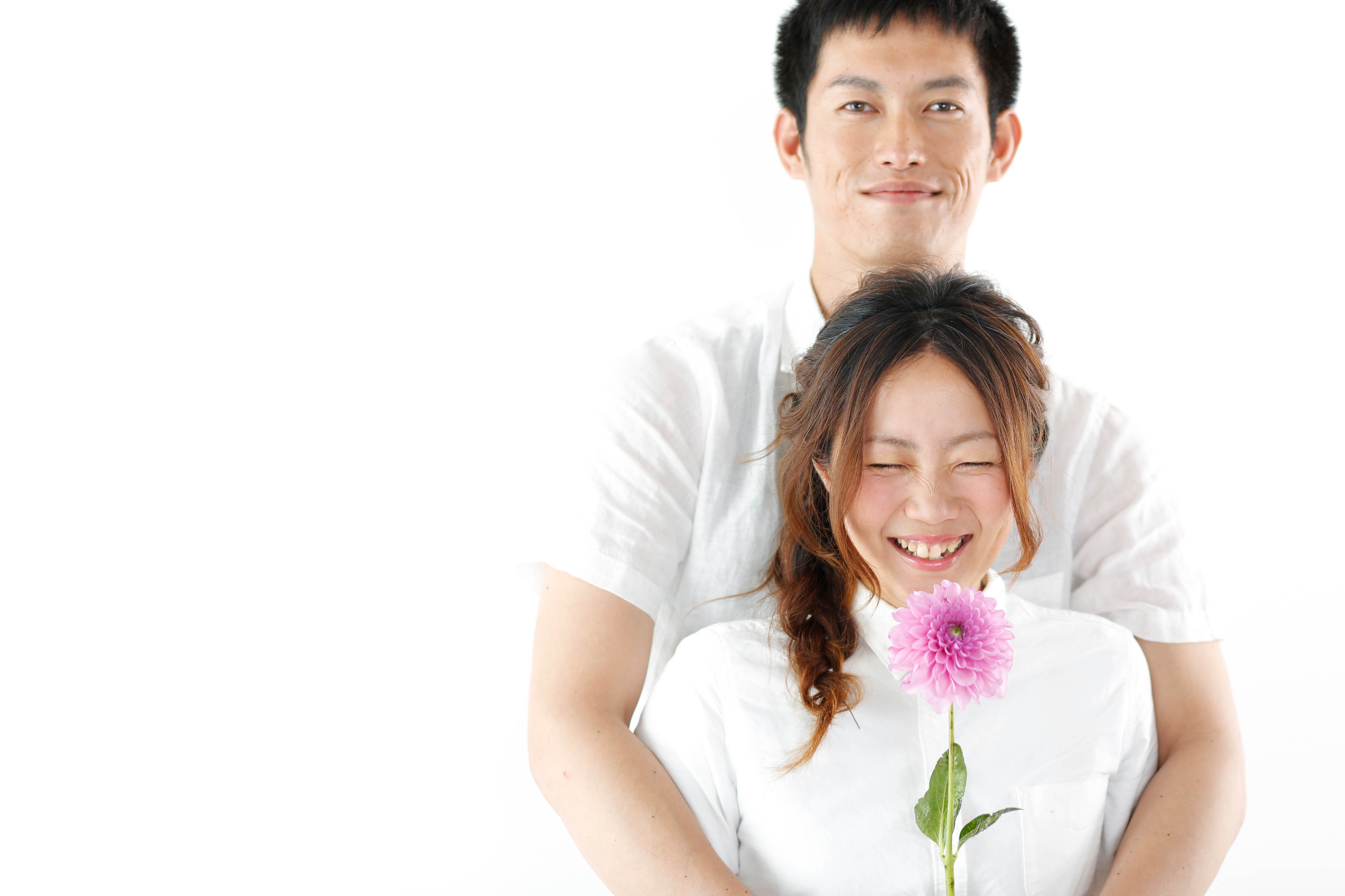 カップルフォト