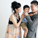 マタニティフォト　ファミリーフォト