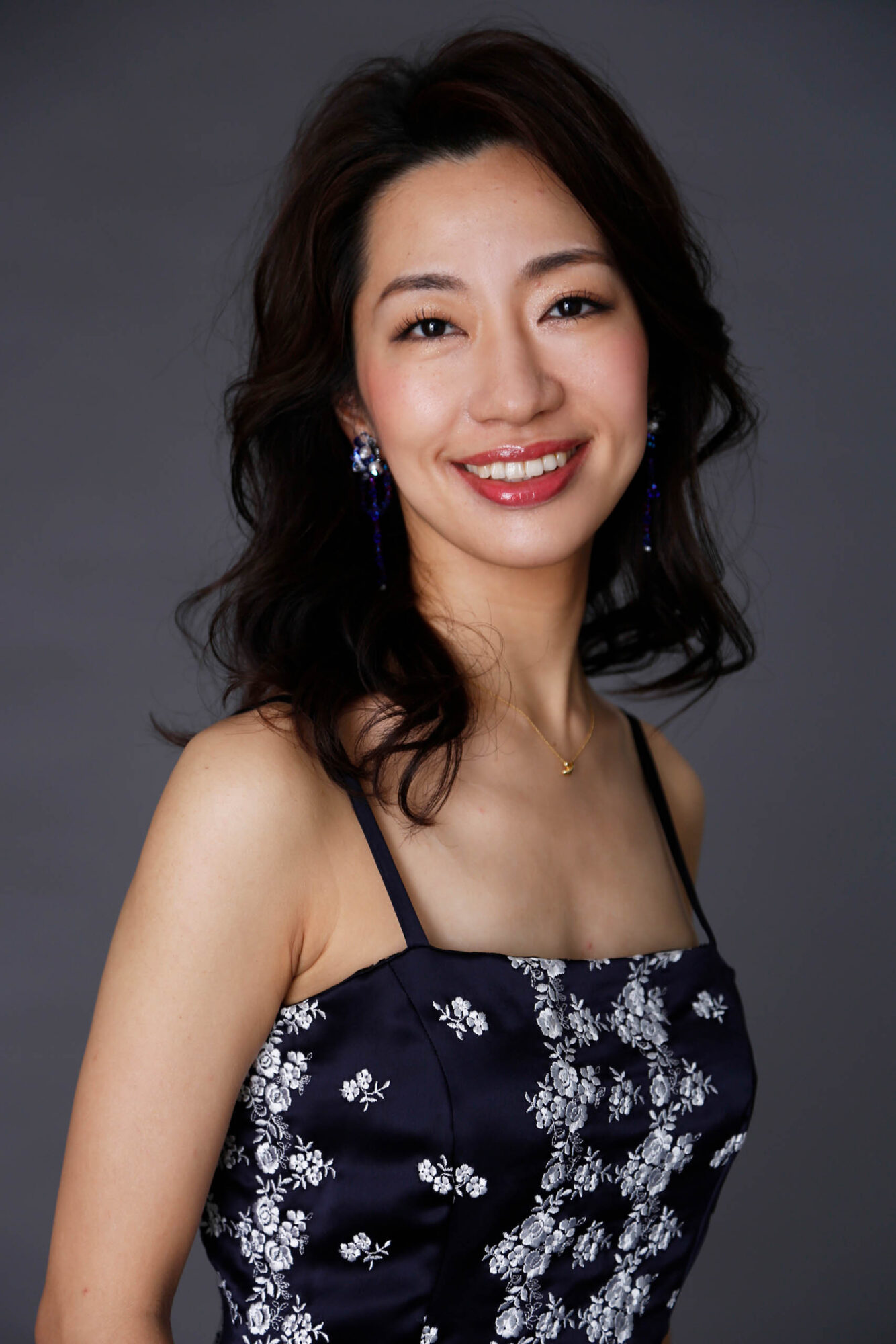 ポートレート　プロフィール撮影