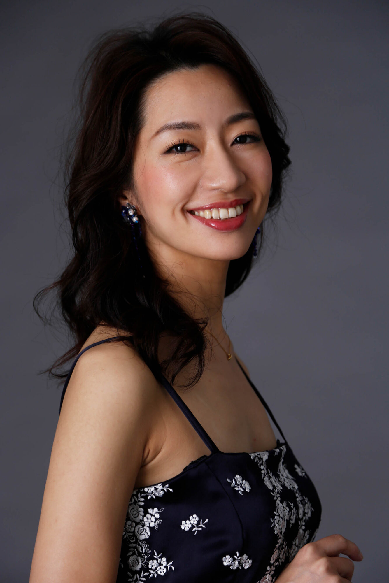 ポートレート　プロフィール撮影