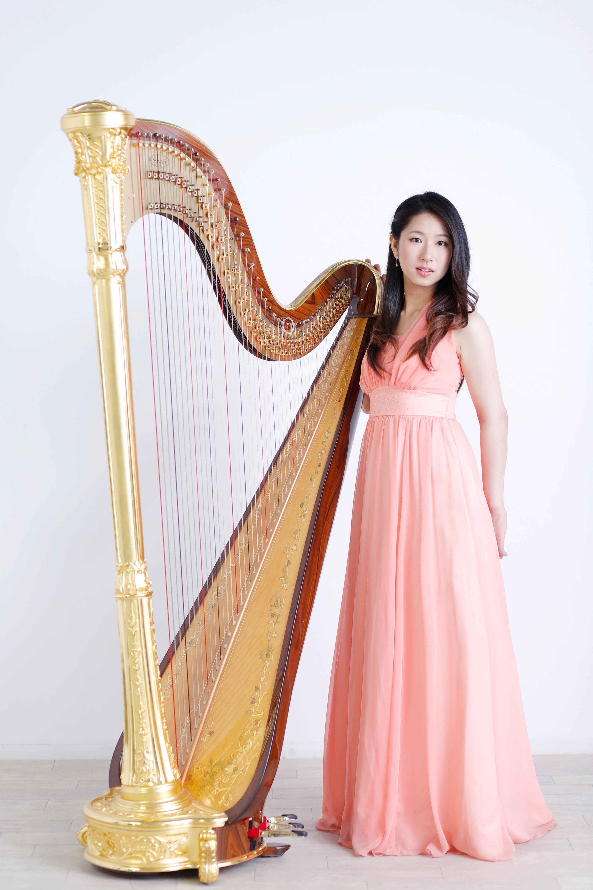 ポートレート　プロフィール撮影　音楽家