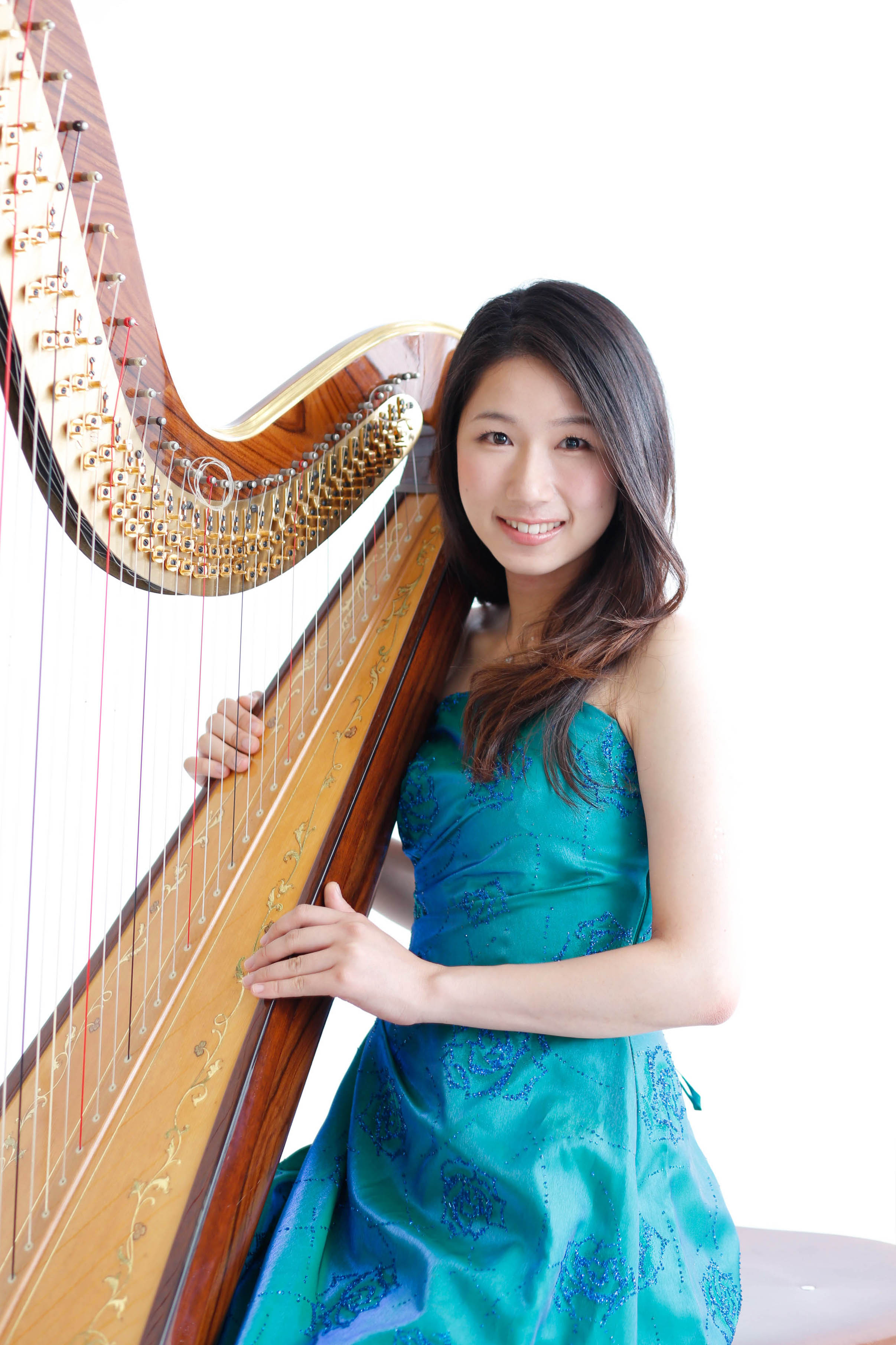 ポートレート　プロフィール撮影　音楽家