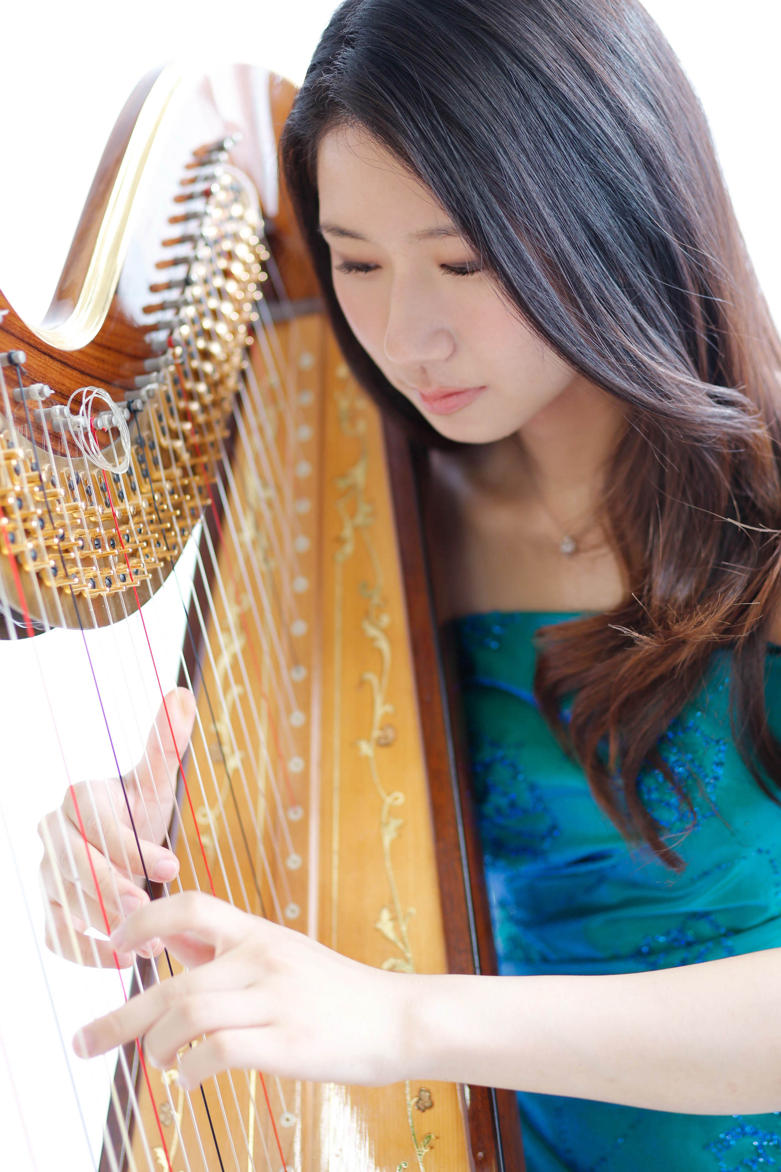 ポートレート　プロフィール撮影　音楽家