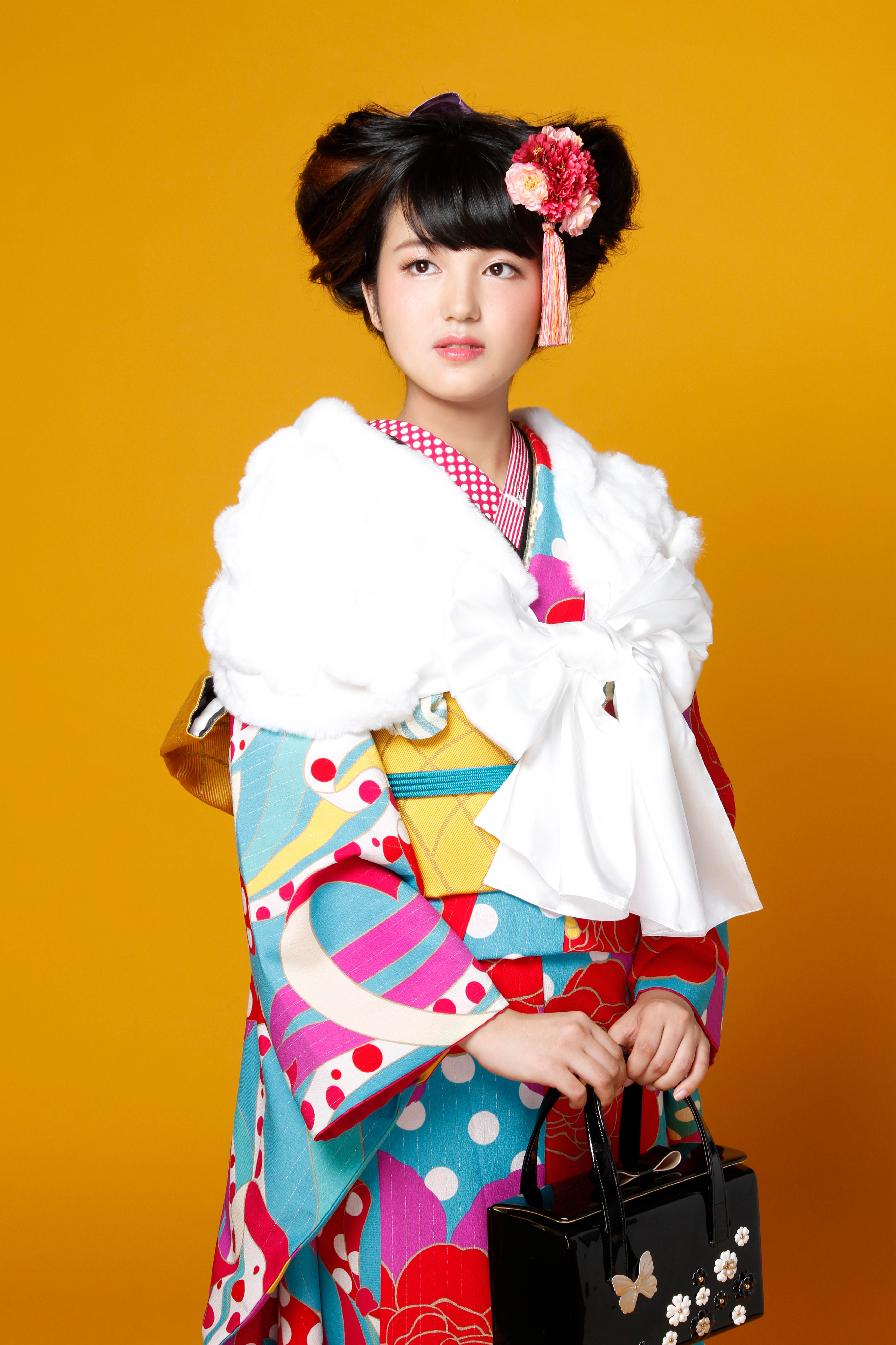 成人式・卒業式　当日ヘアメイクアップ