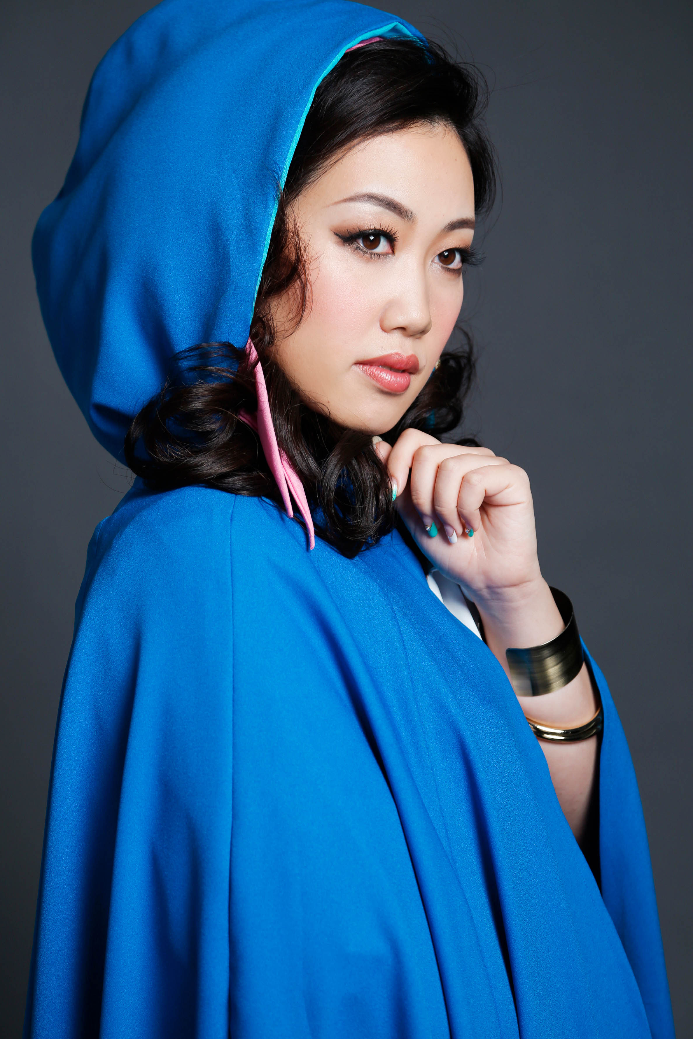 変身写真　メイクと撮影で変身体験