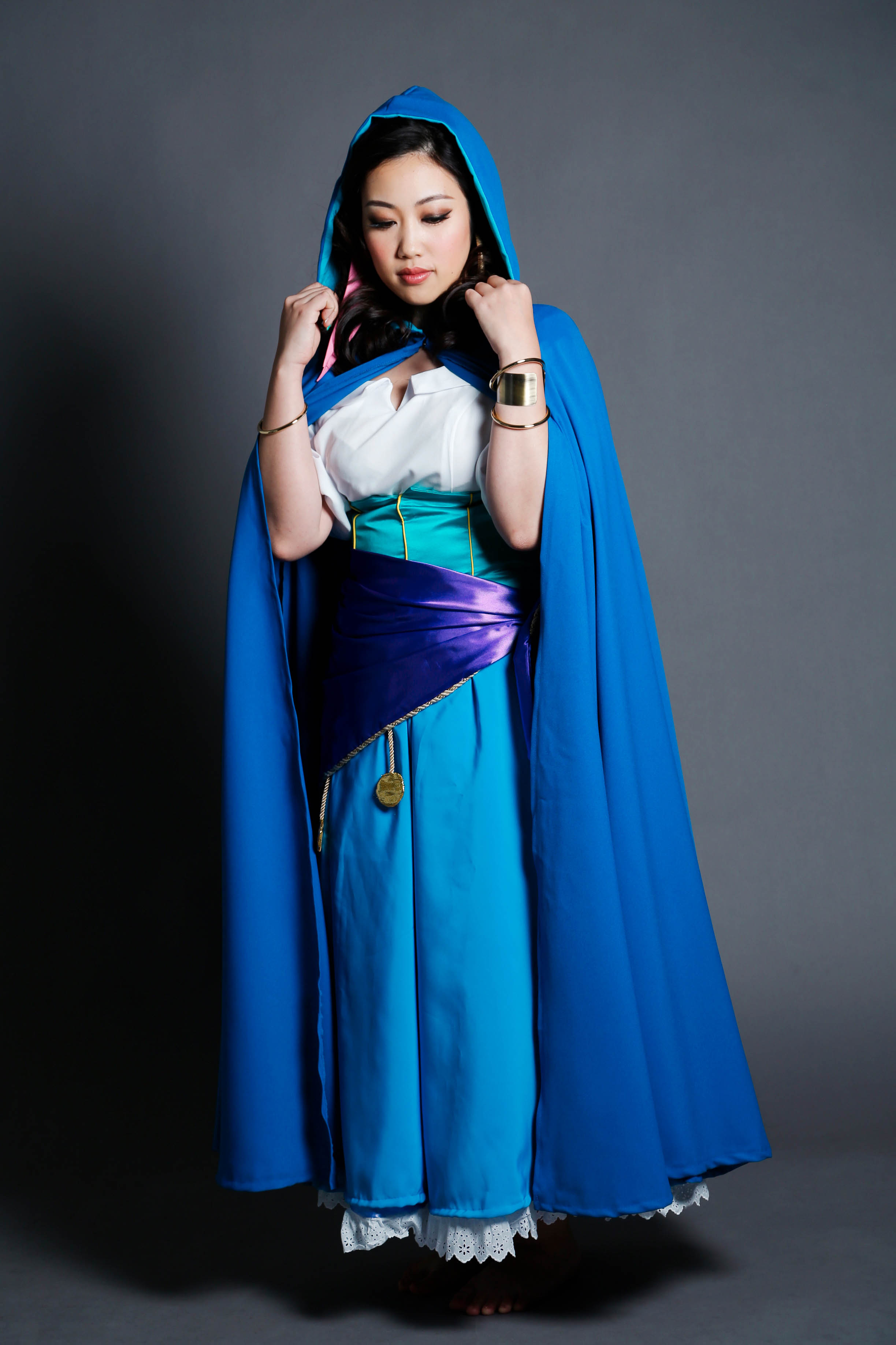 変身写真　メイクと撮影で変身体験