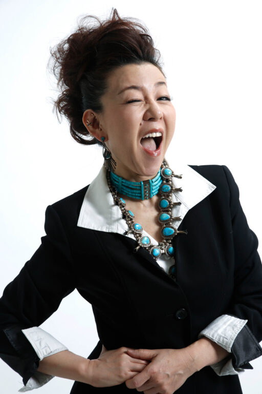 女性ポートレート写真　プロフィール撮影