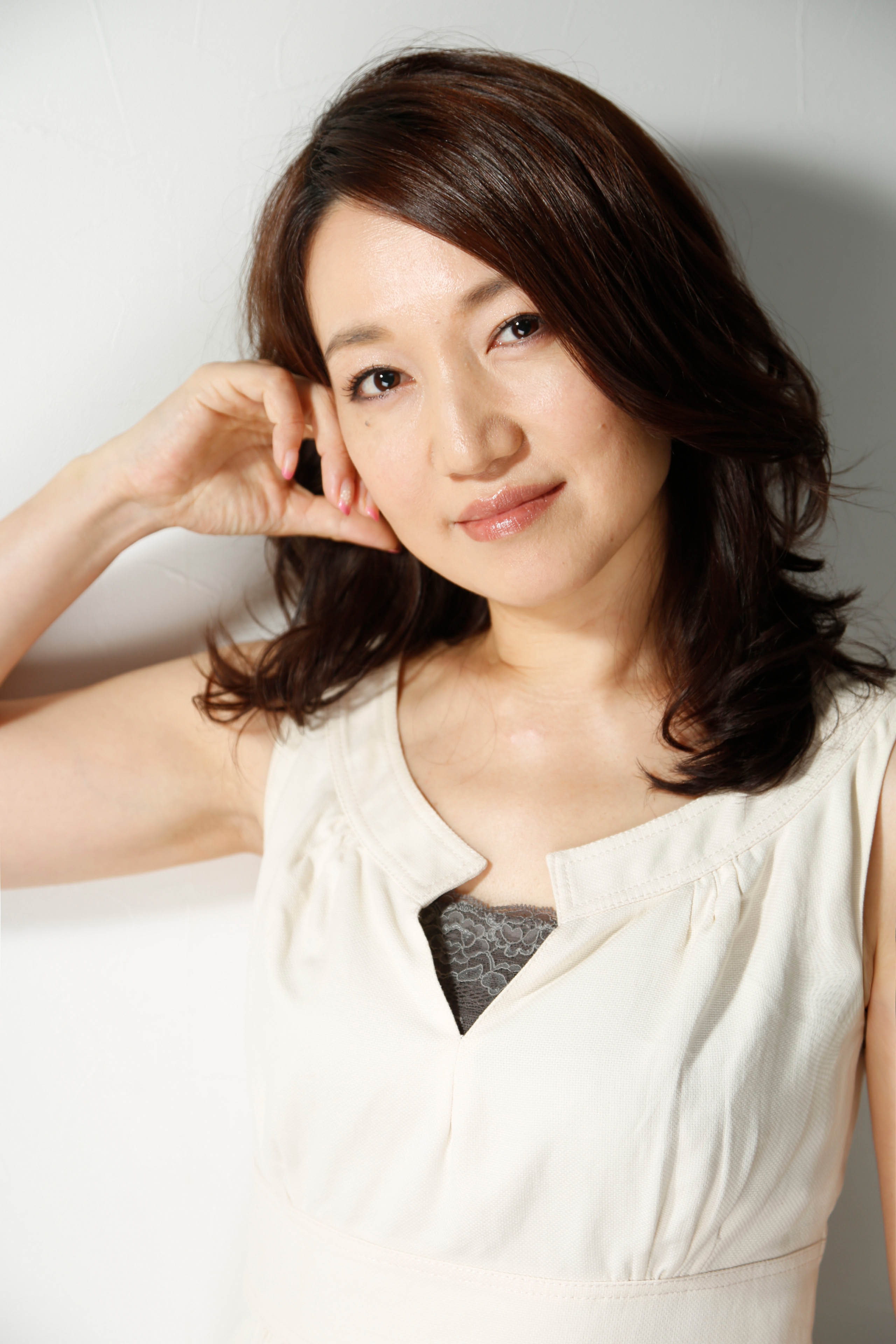 ポートレート　プロフィール撮影