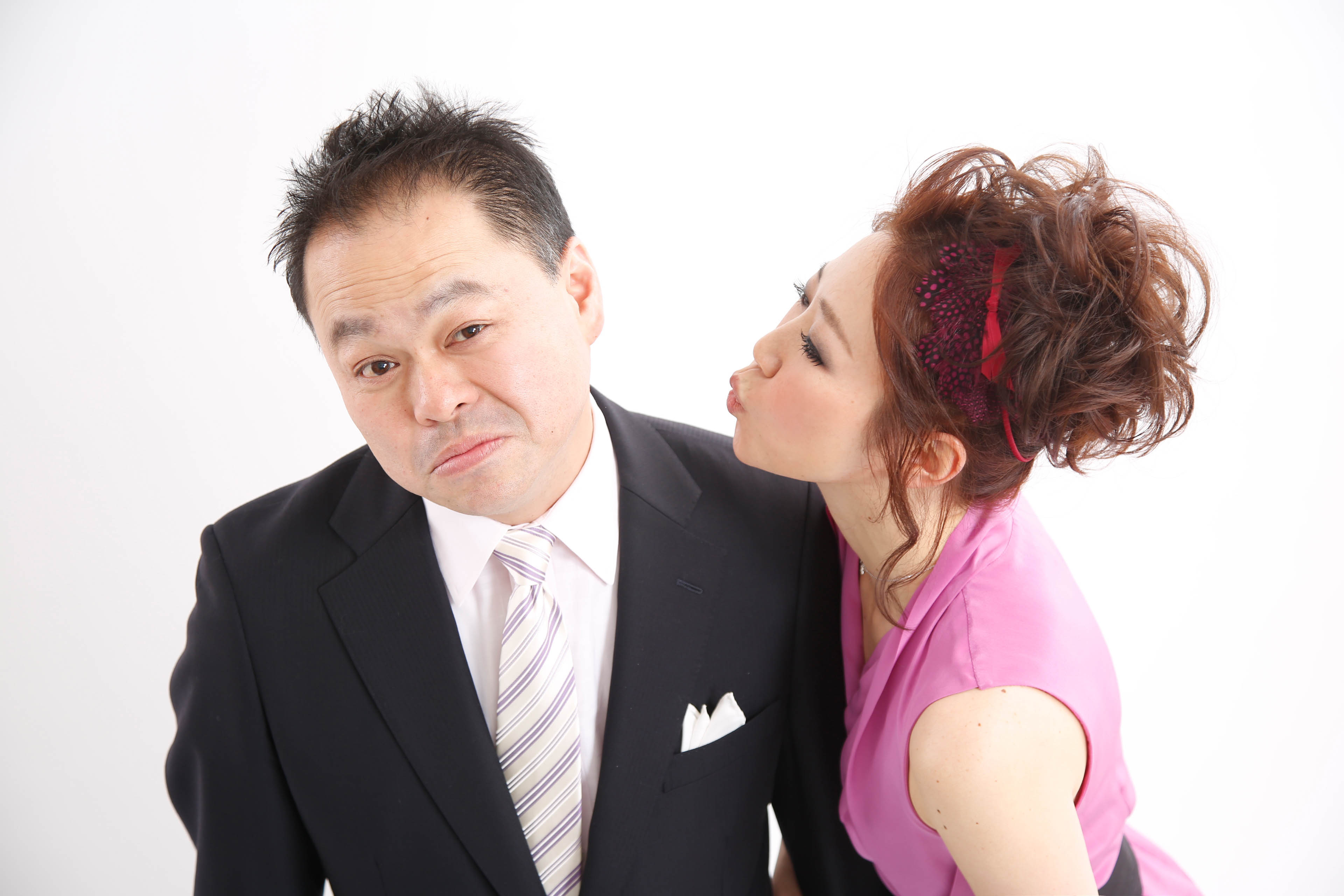 カップル撮影　ブライダルフォト