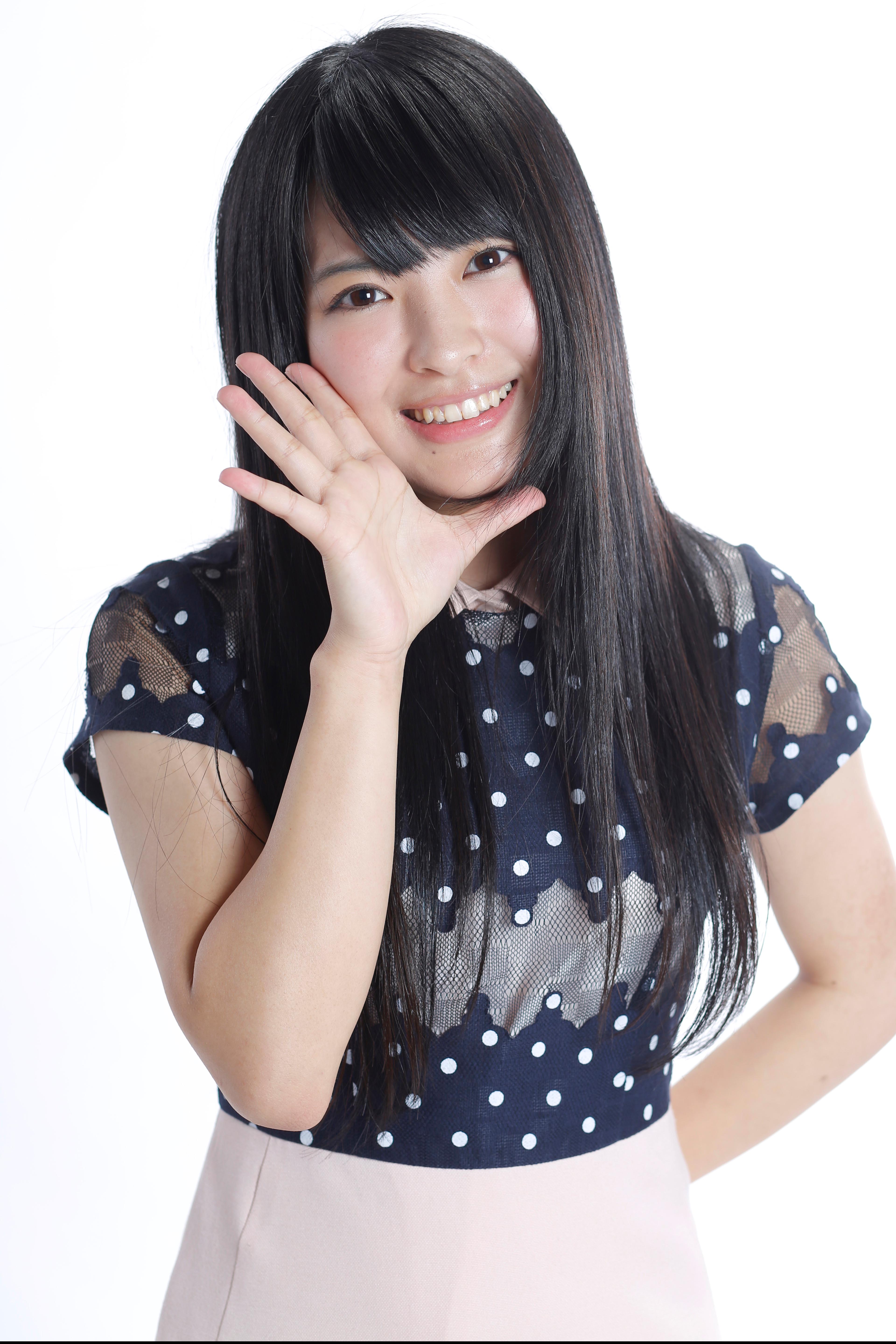 女性ポートレート写真　プロフィール撮影