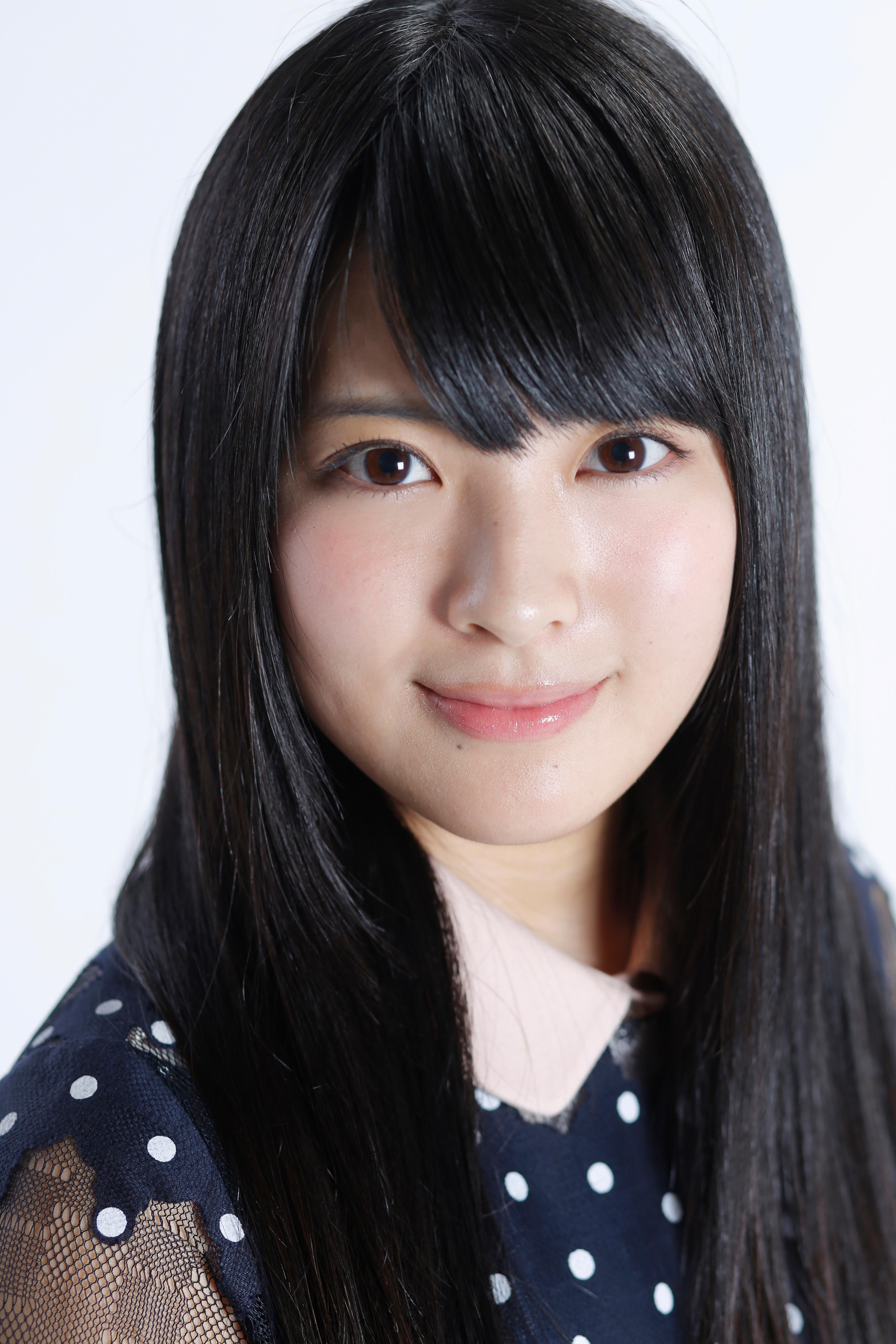 女性ポートレート写真　プロフィール撮影