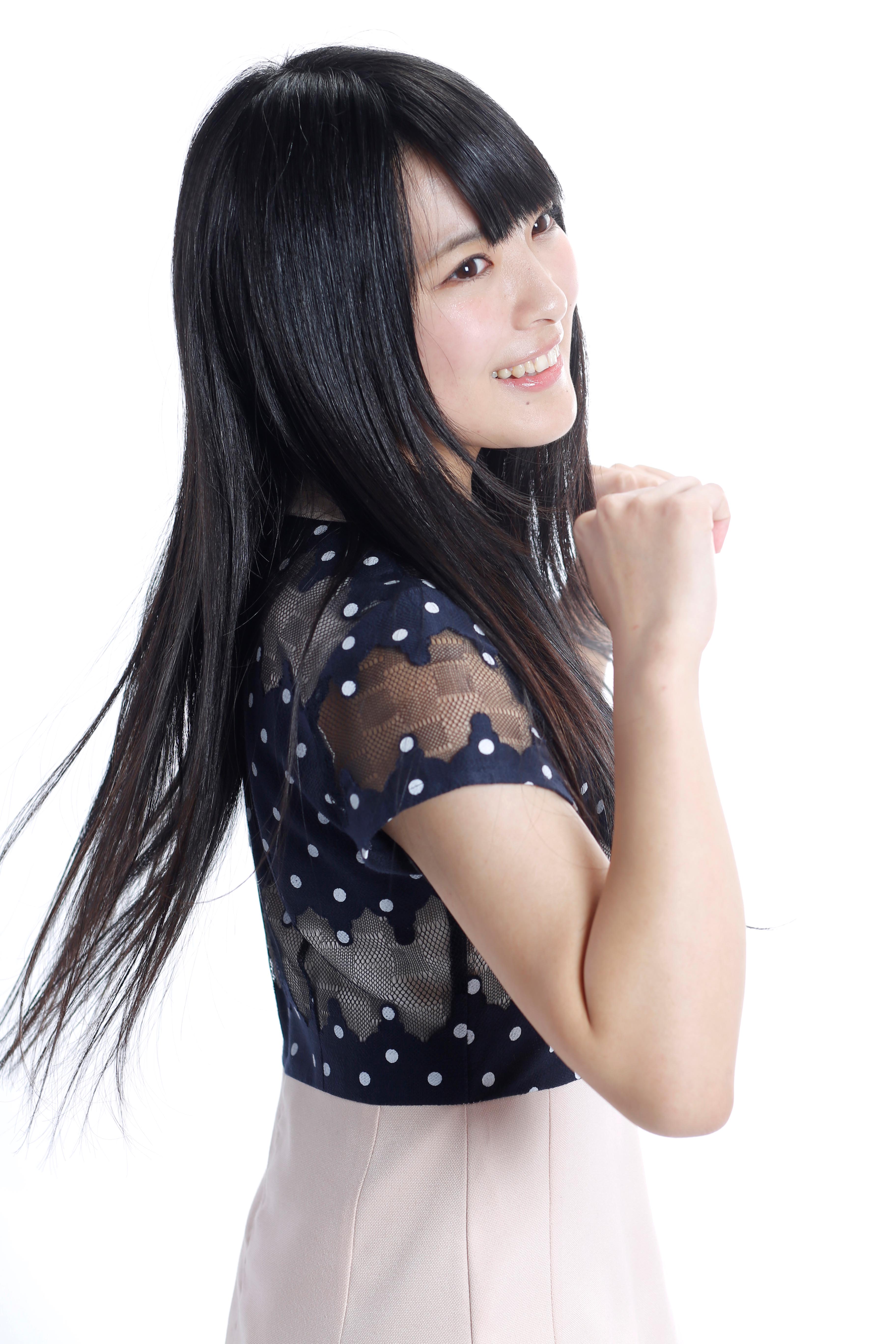 女性ポートレート写真　プロフィール撮影