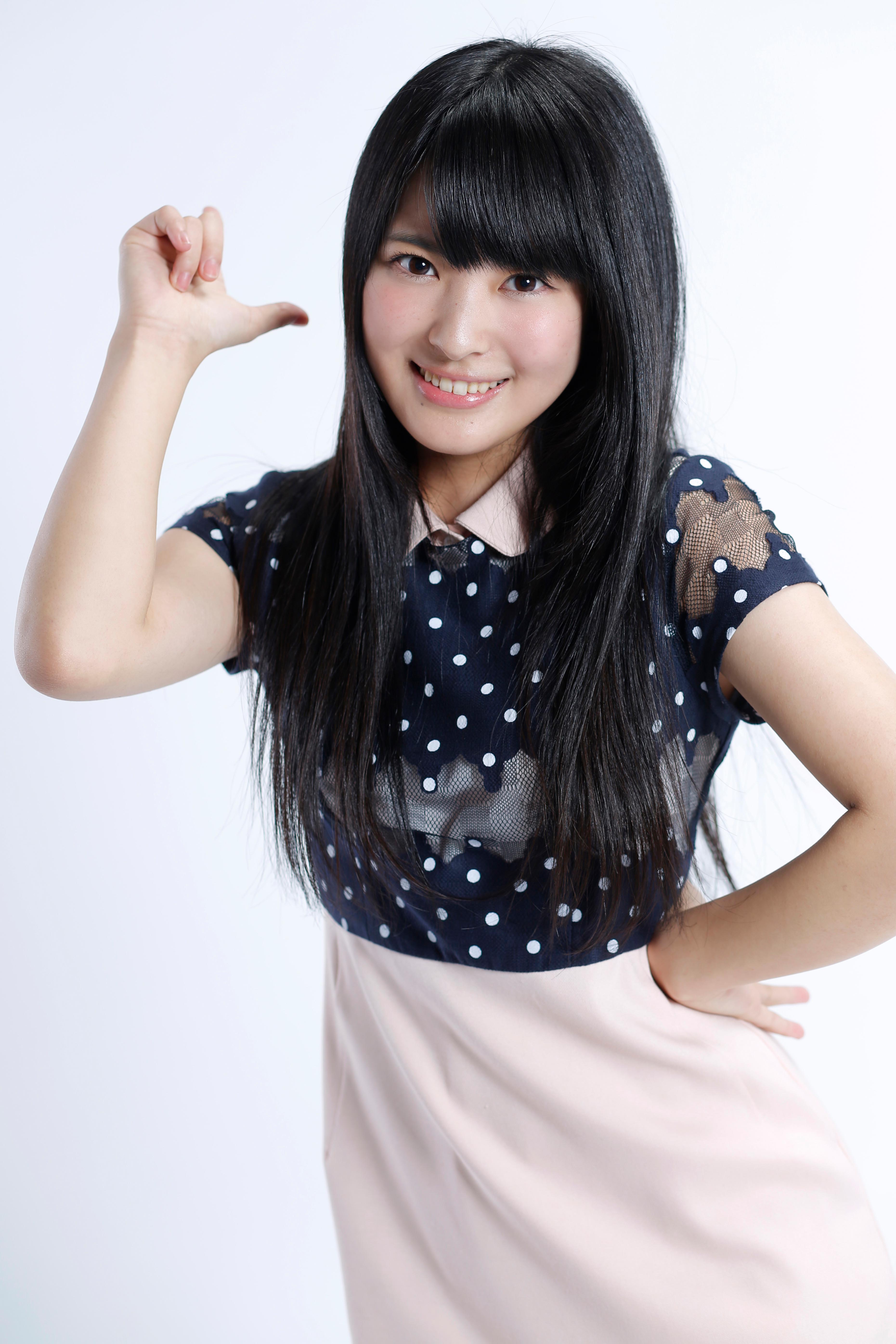 女性ポートレート写真　プロフィール撮影