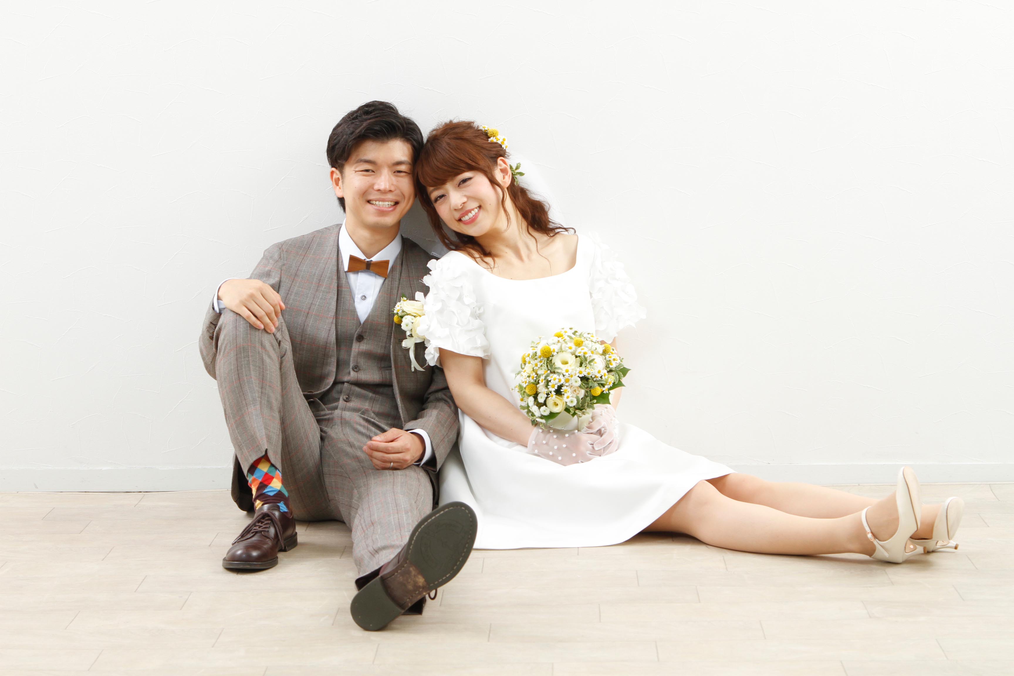 ブライダルフォト