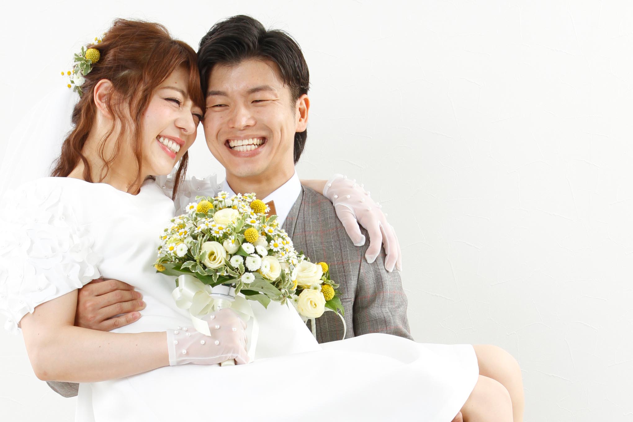 ブライダルフォト