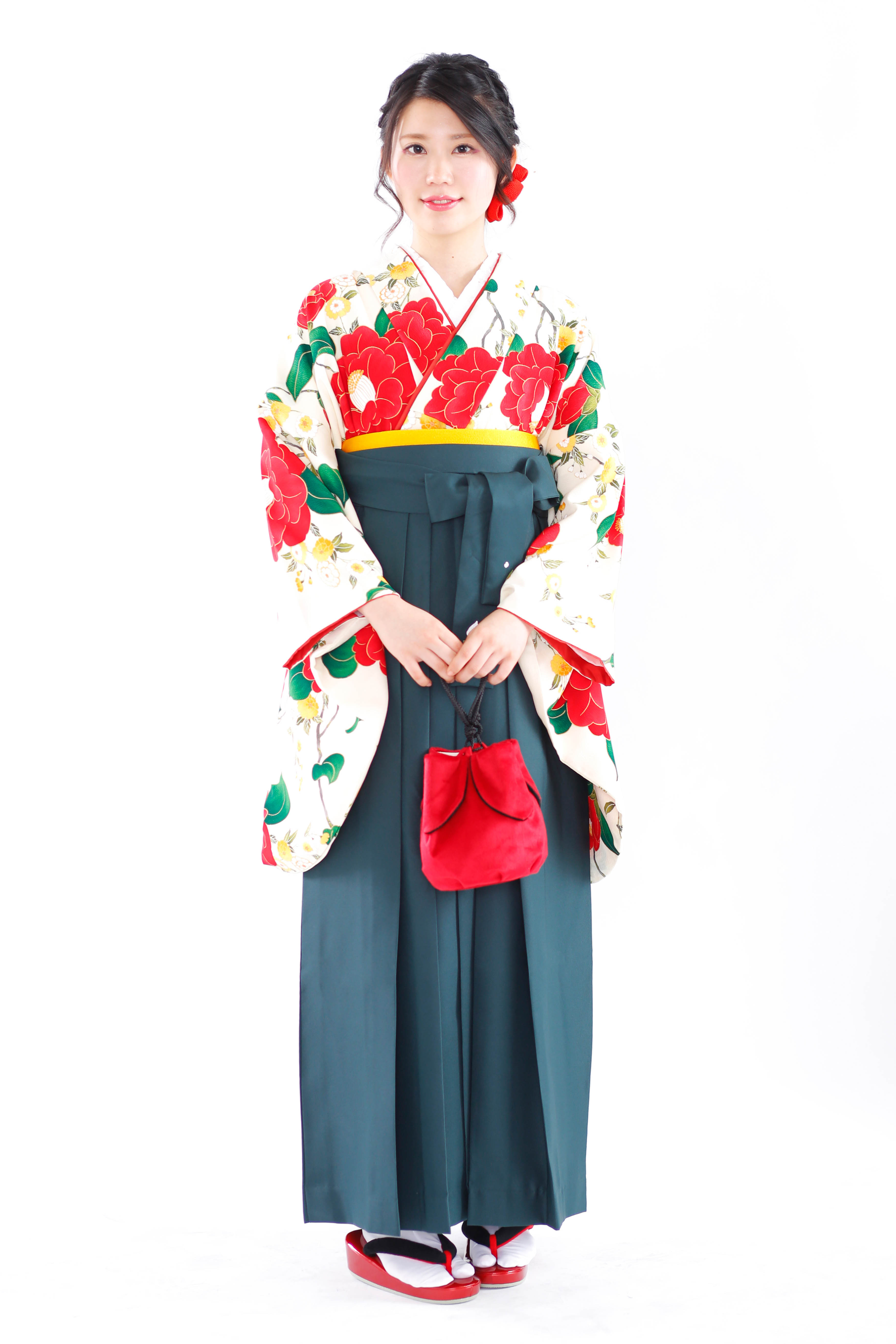 卒業式・成人式記念　スタジオ撮影