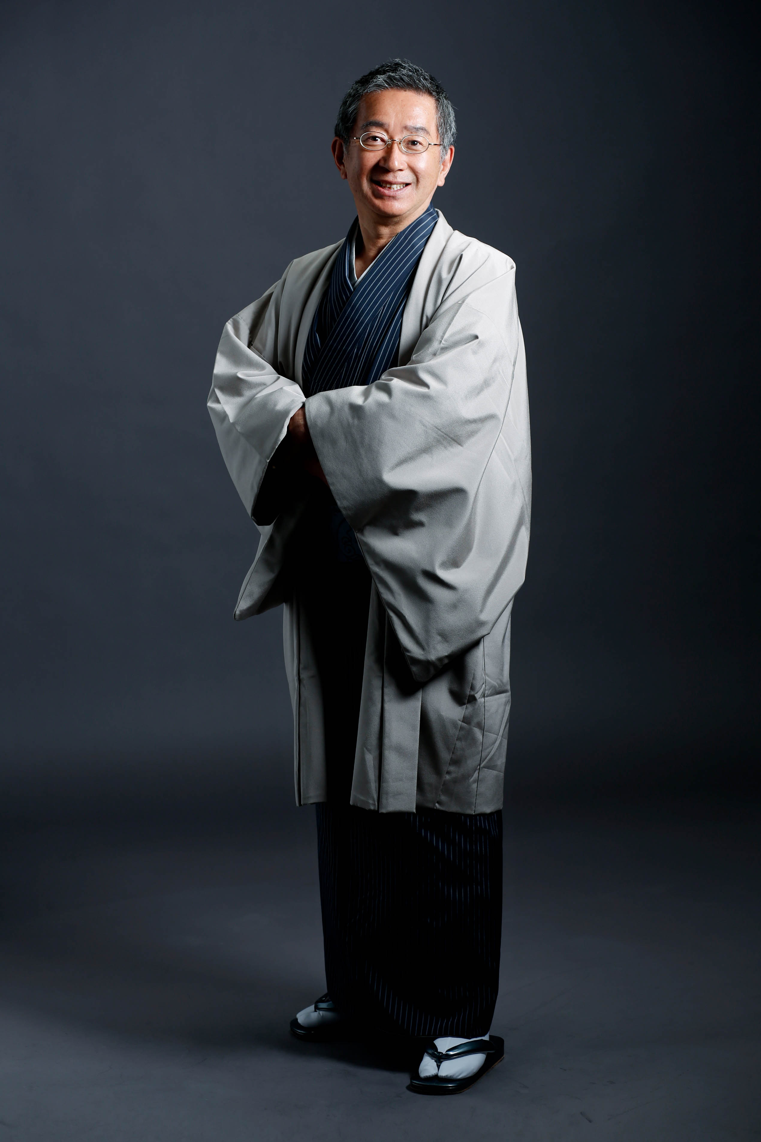 男性ポートレート写真　プロフィール撮影