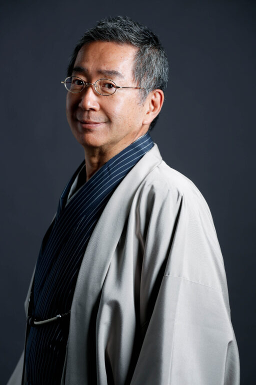 男性ポートレート写真　プロフィール撮影