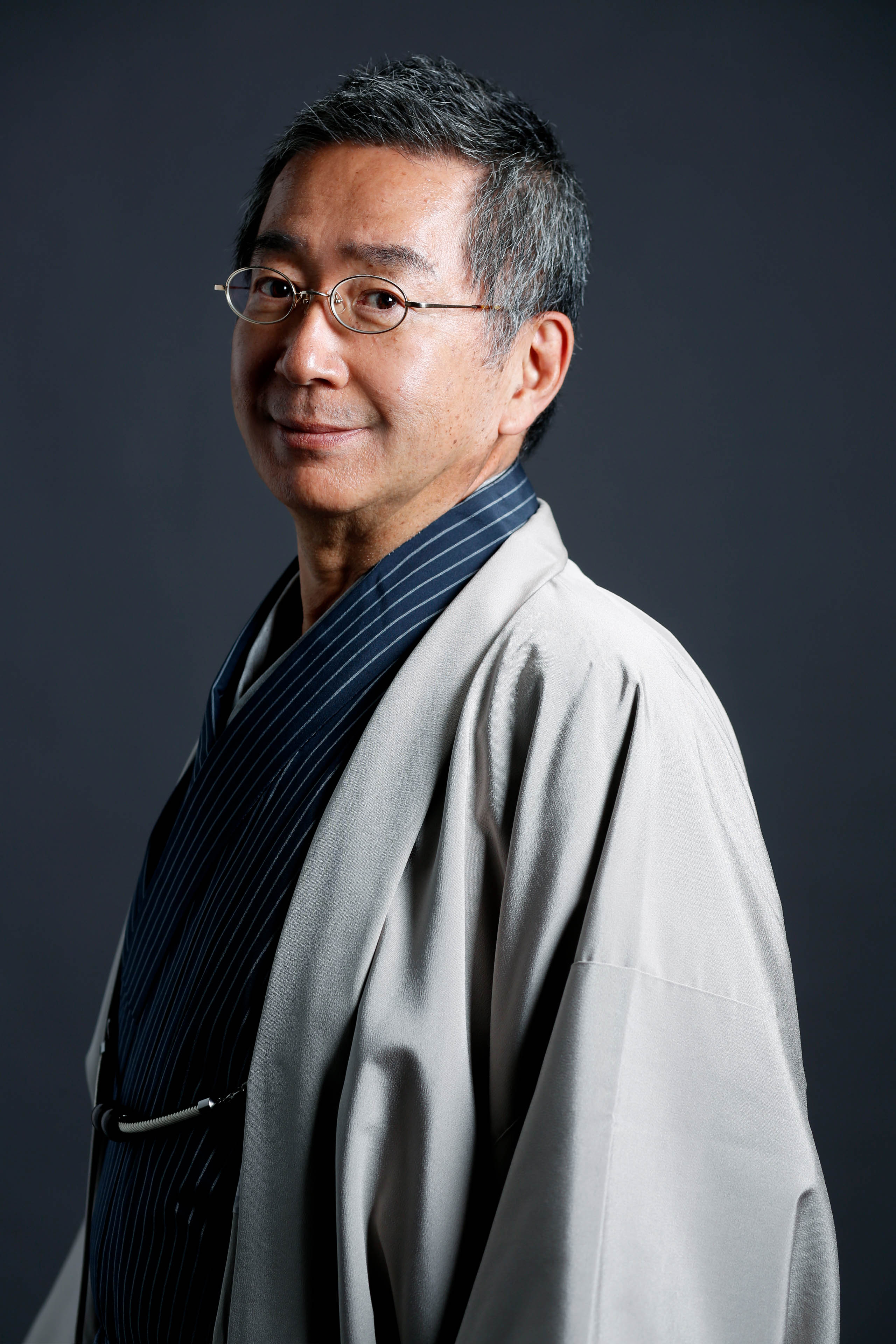 男性ポートレート写真　プロフィール撮影